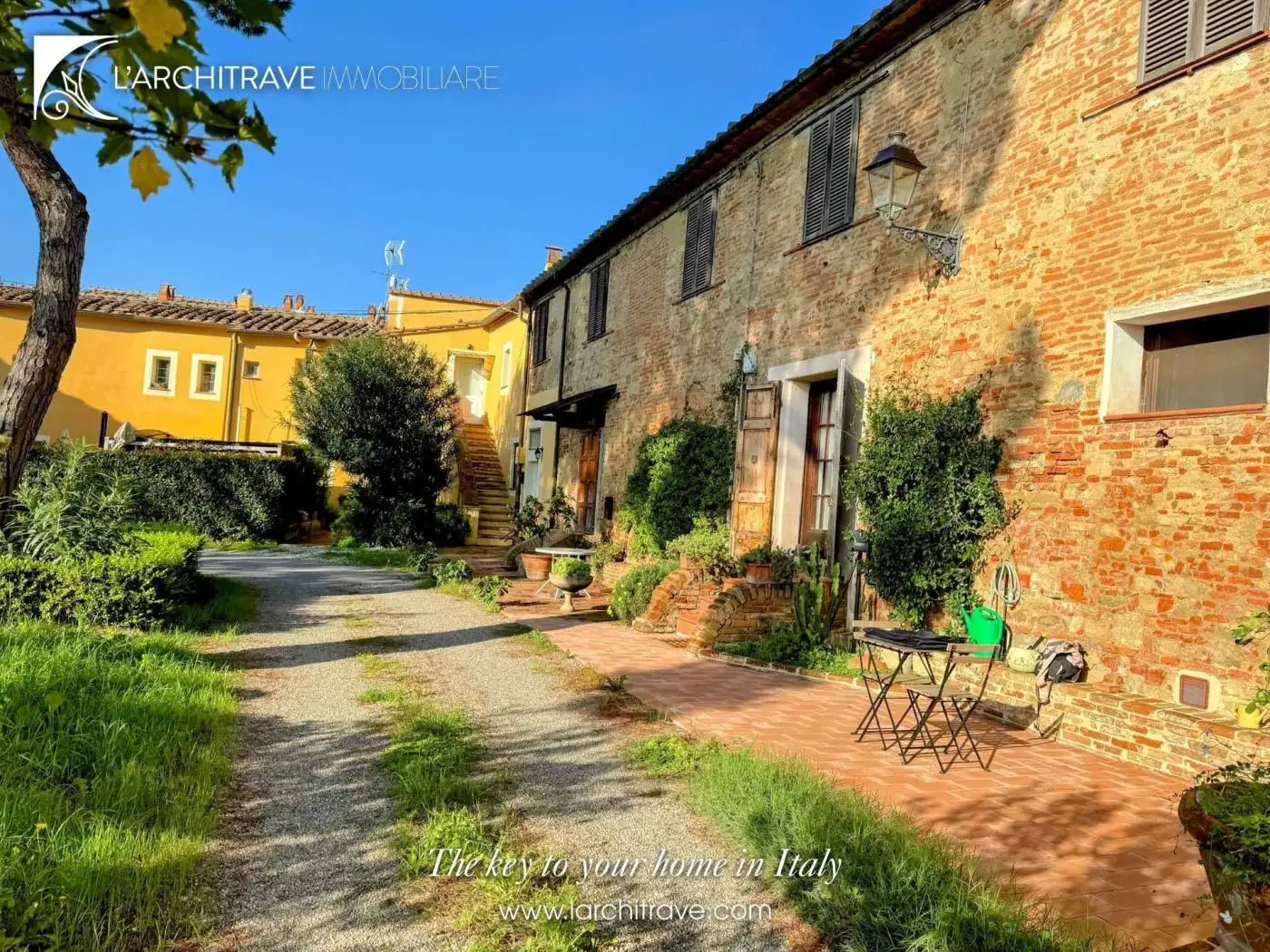 Villetta a schiera in vendita a Peccioli