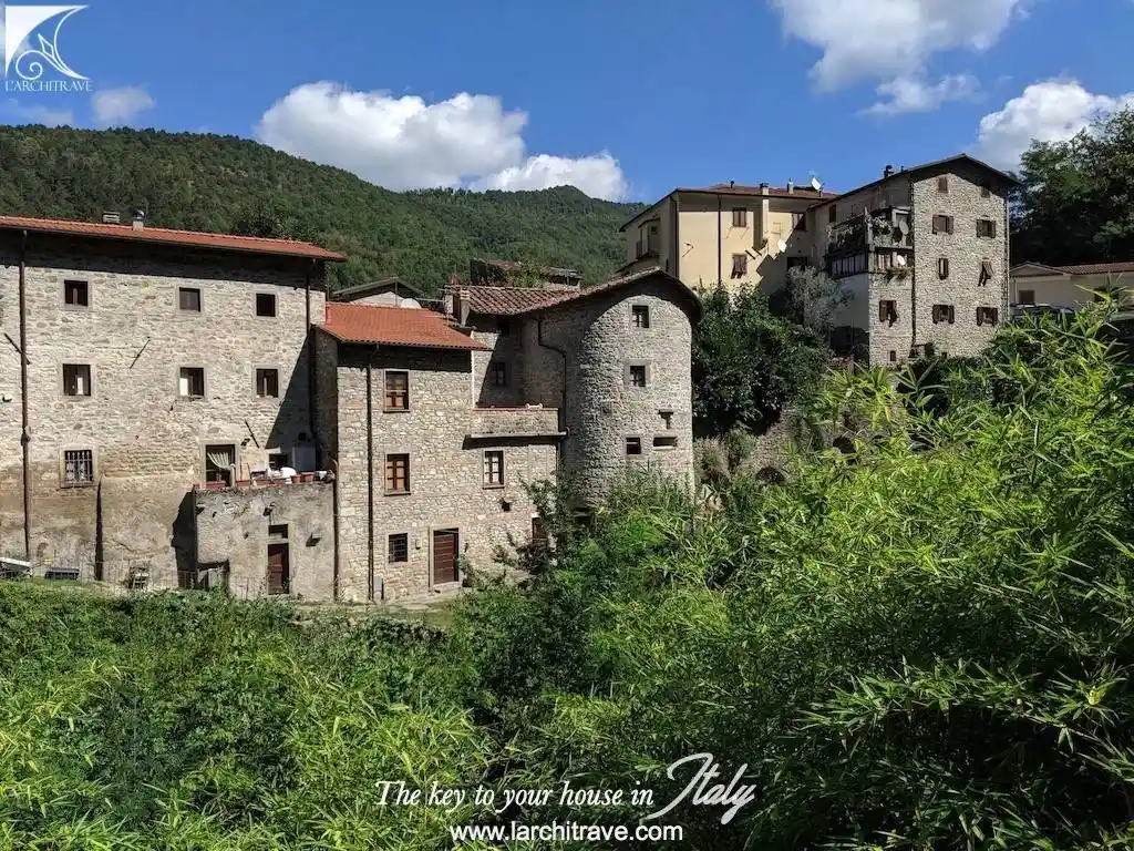Villetta a schiera in vendita a Fivizzano