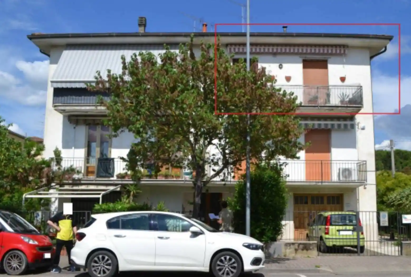 Appartamento in vendita a Castelfiorentino