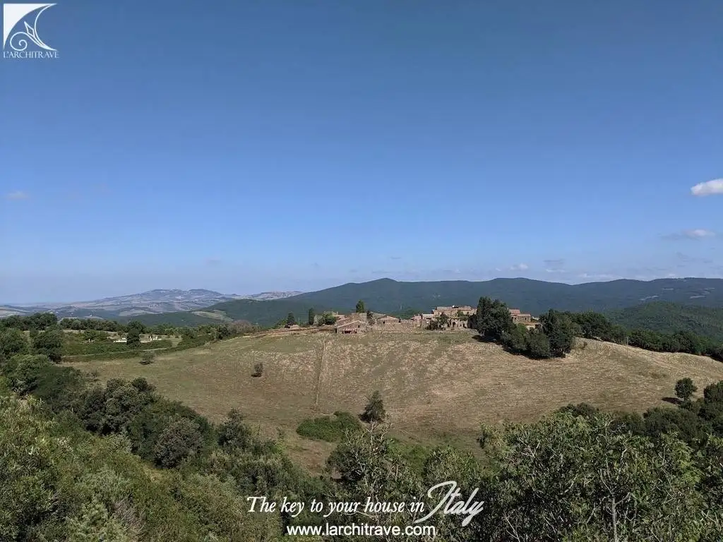 Villa unifamiliare, da ristrutturare, 295 m², Castelnuovo di Val di Cecina - foto 2