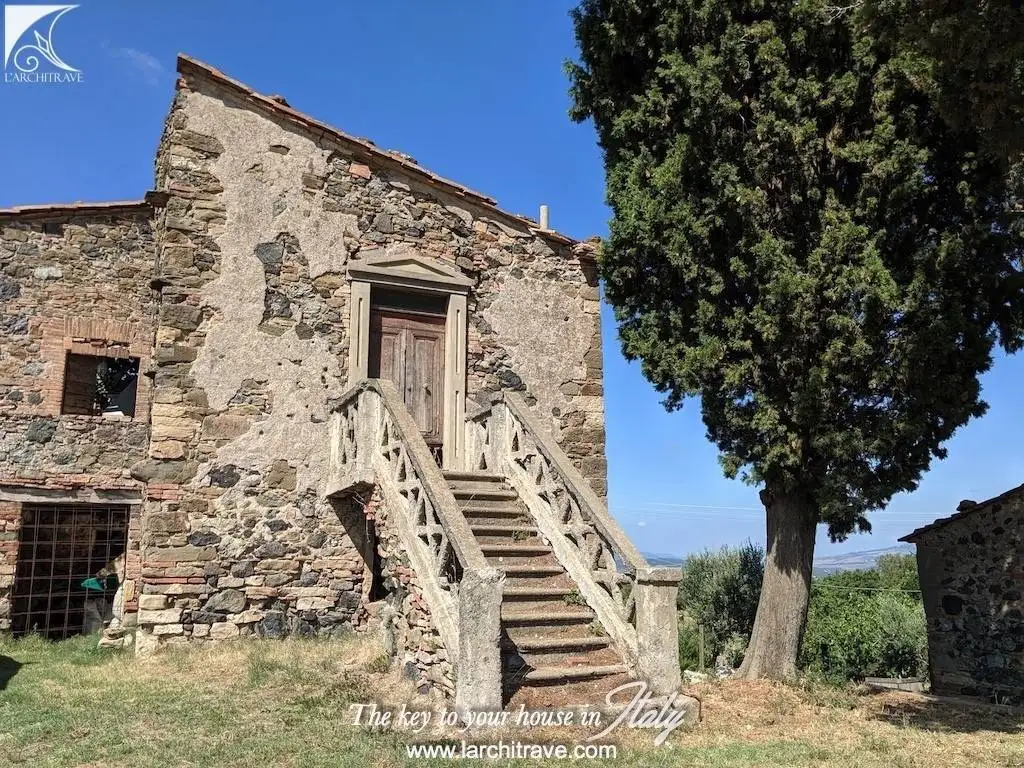Villa unifamiliare, da ristrutturare, 295 m², Castelnuovo di Val di Cecina - foto 4