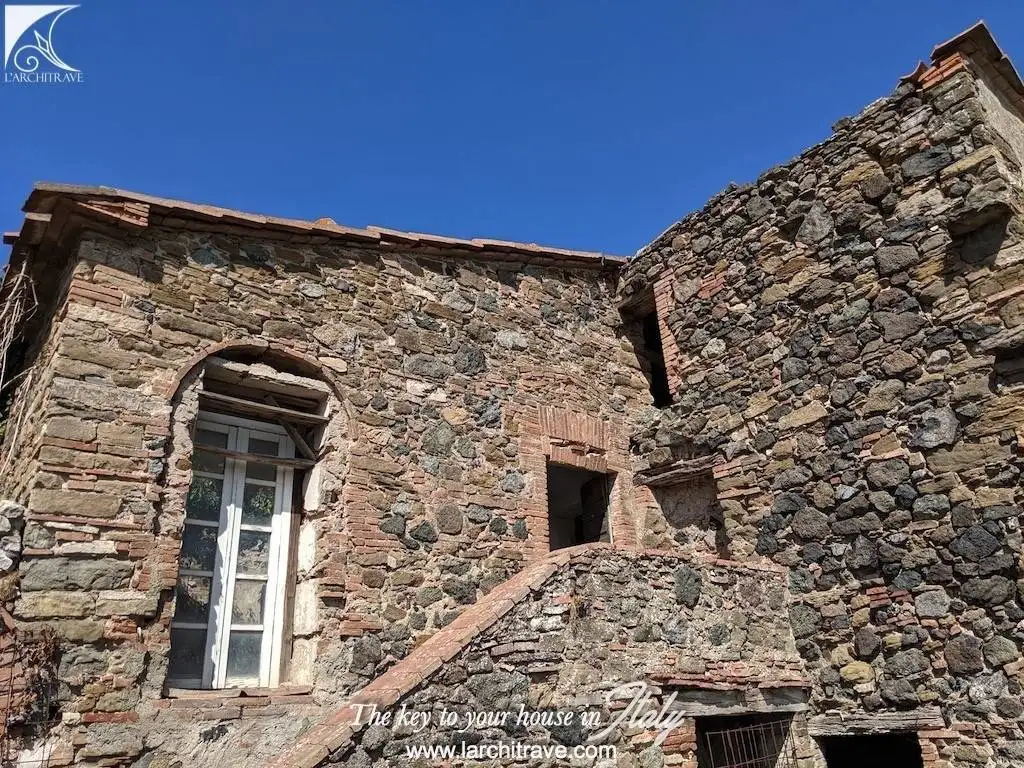Villa unifamiliare, da ristrutturare, 295 m², Castelnuovo di Val di Cecina - foto 5