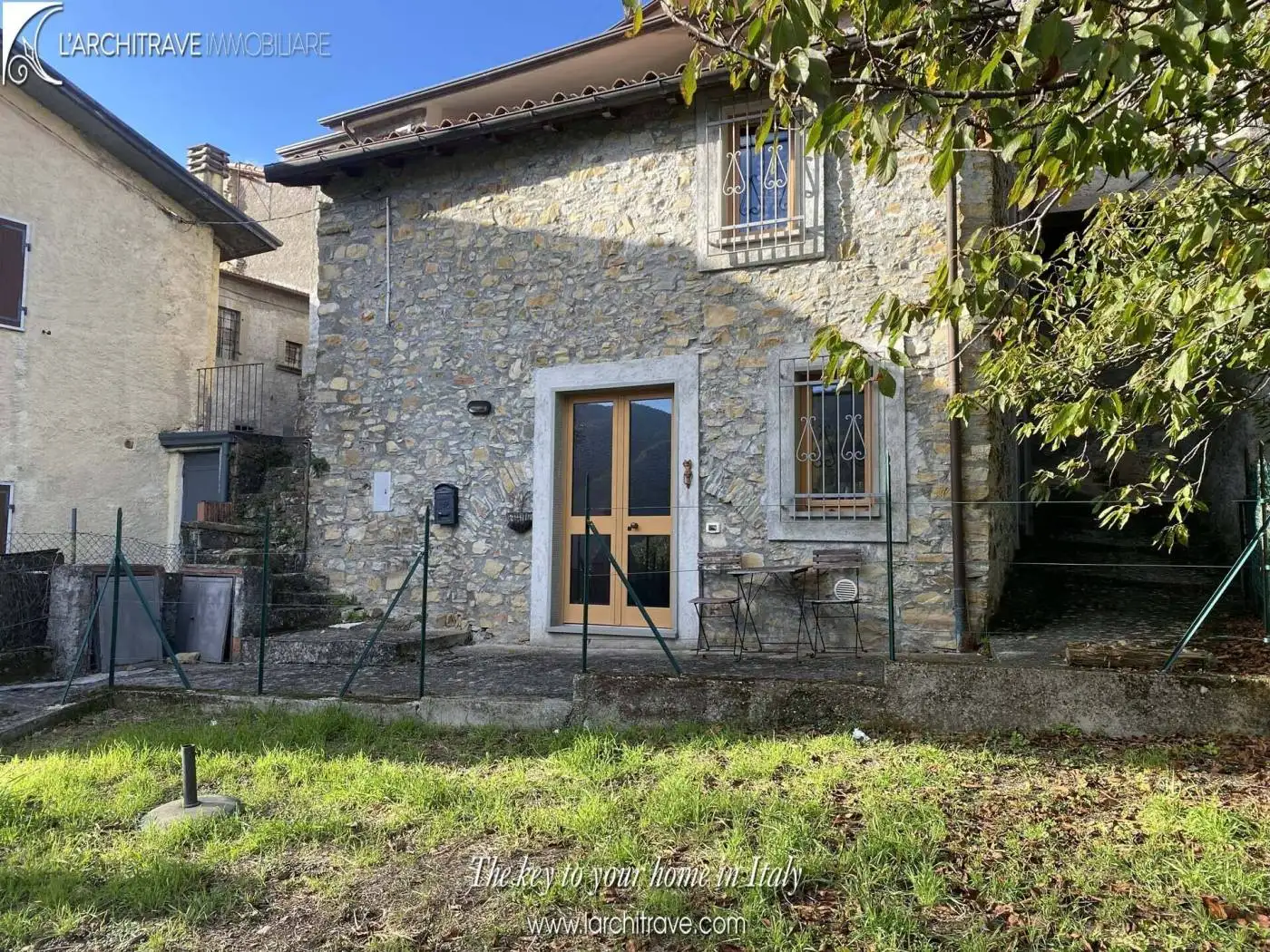 Villa a schiera 5 locali, buono stato, Comano - foto 3