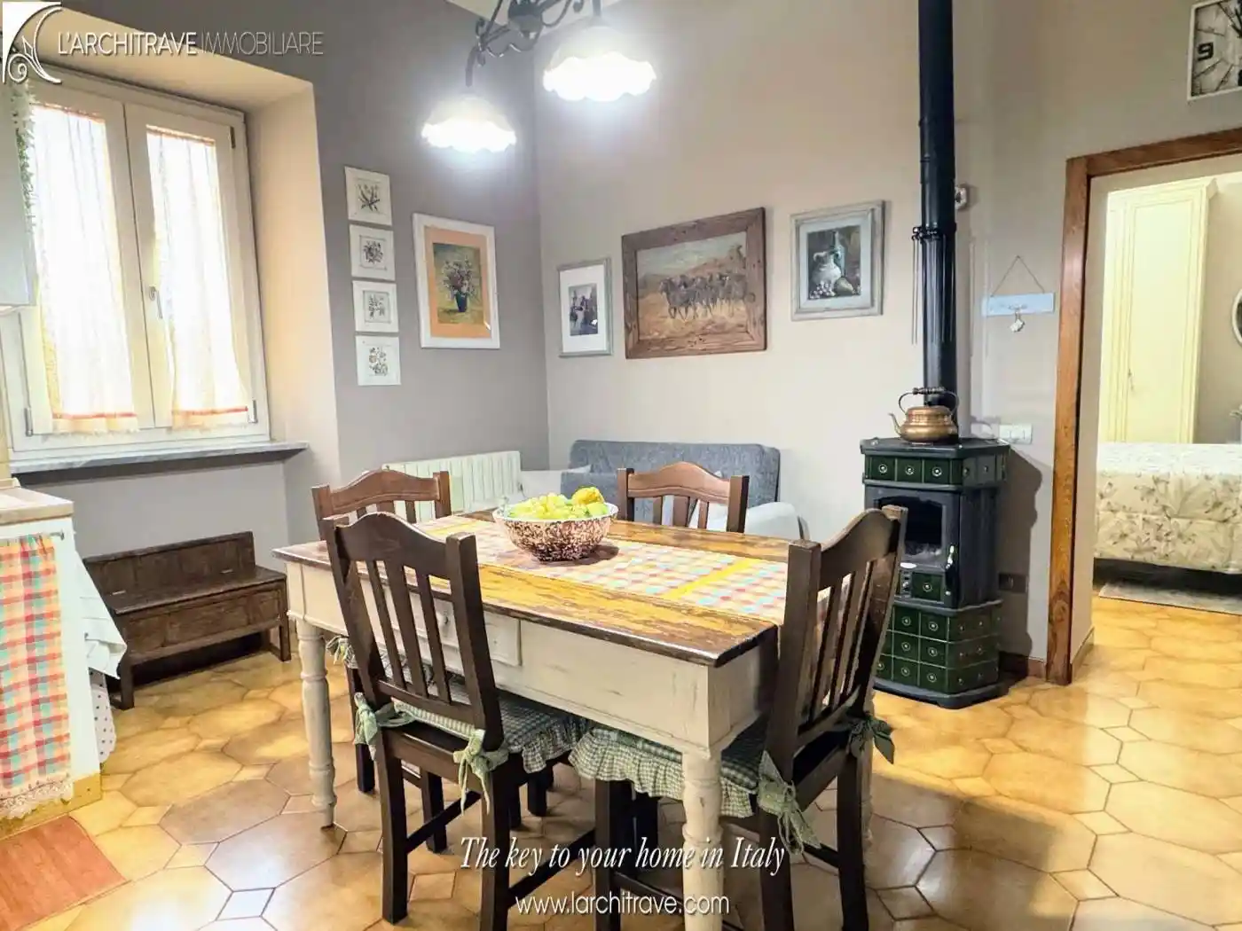 Villetta a schiera - foto 4