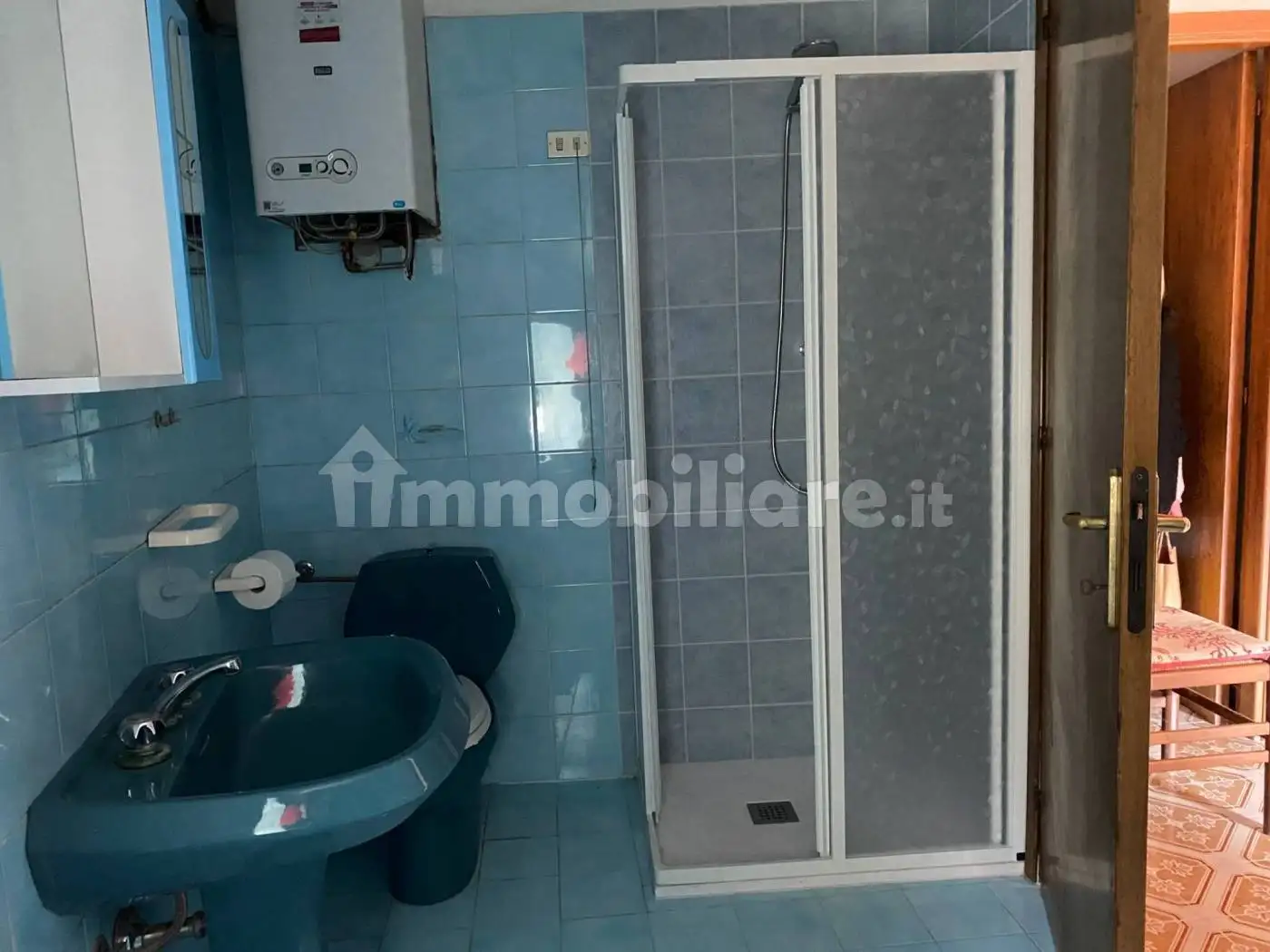 Villa a schiera 4 locali, buono stato, Comano - foto 5