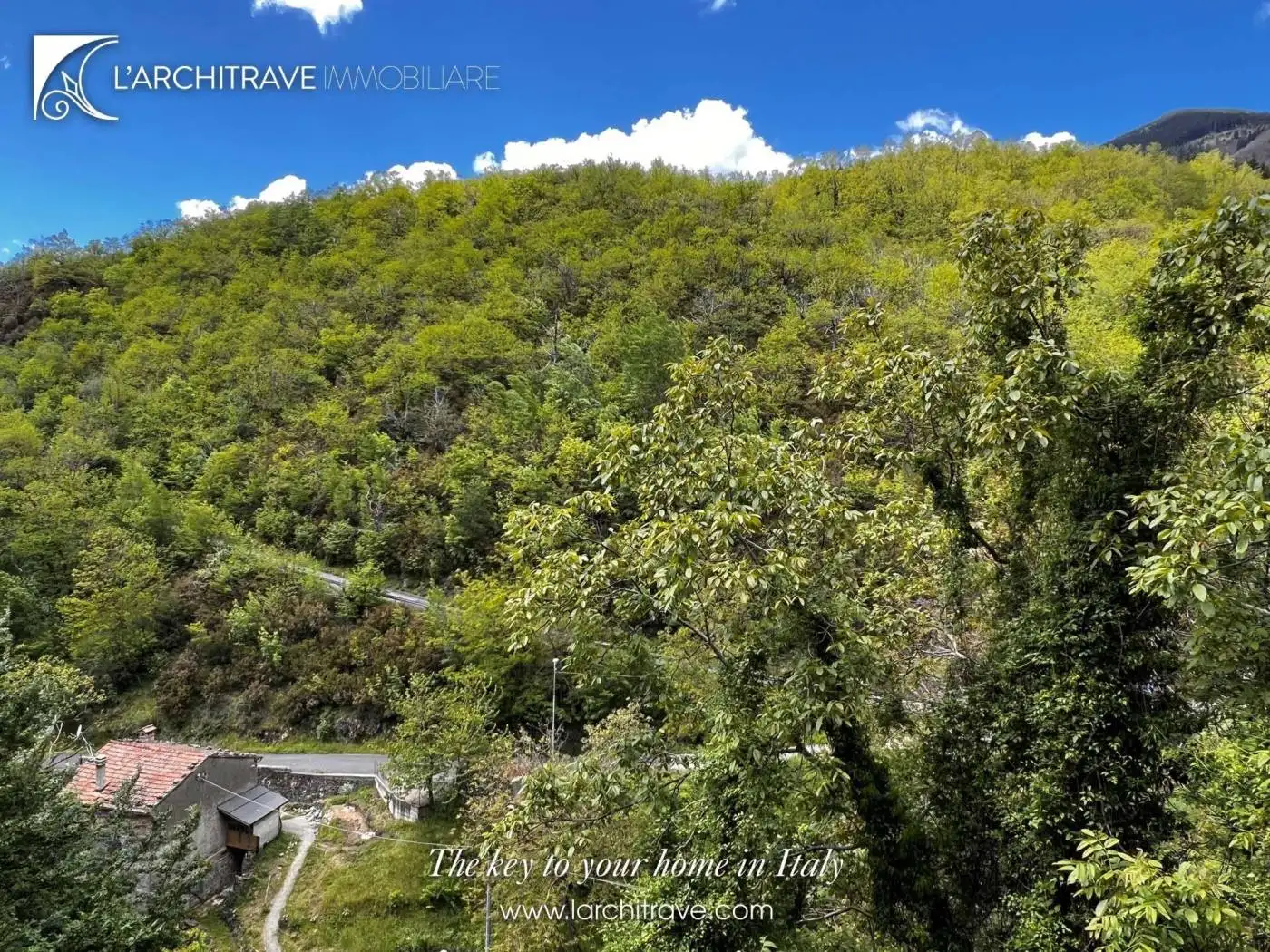 Villa a schiera 5 locali, Comano - foto 2