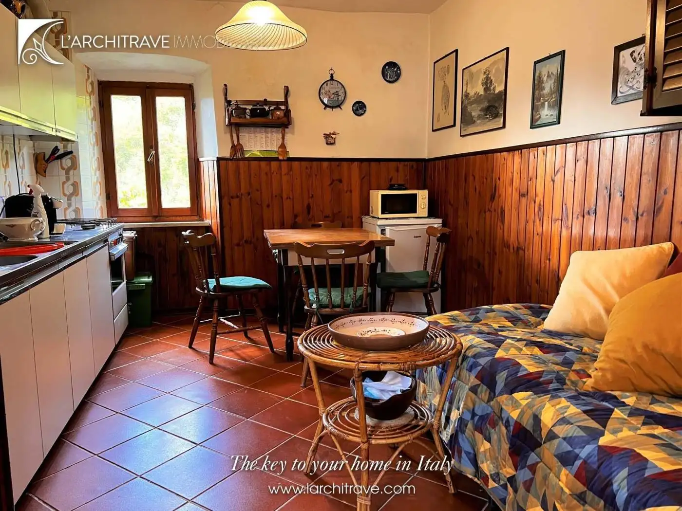 Villa a schiera 5 locali, Comano - foto 3