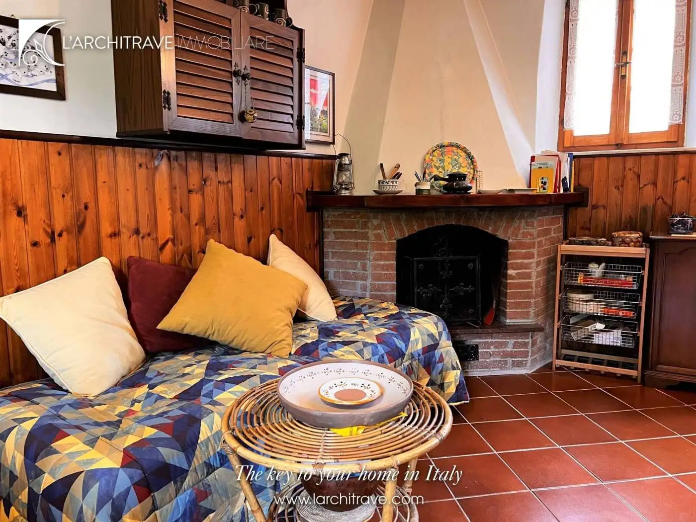 Villa a schiera 5 locali, Comano - foto 4