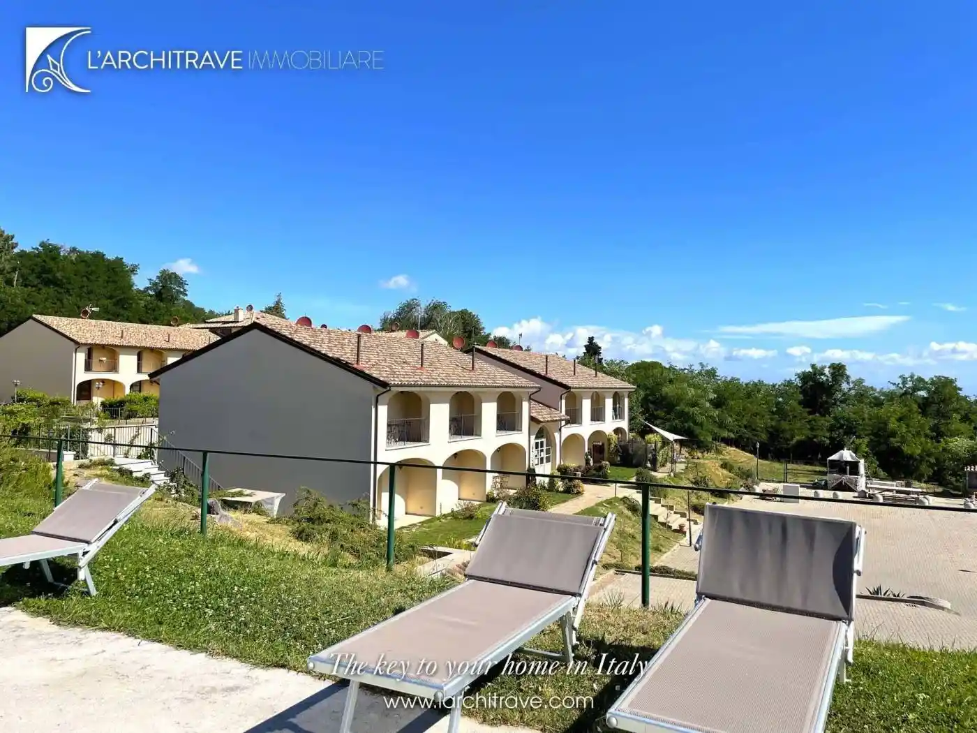 Villa a schiera 5 locali, Chianni - foto 2