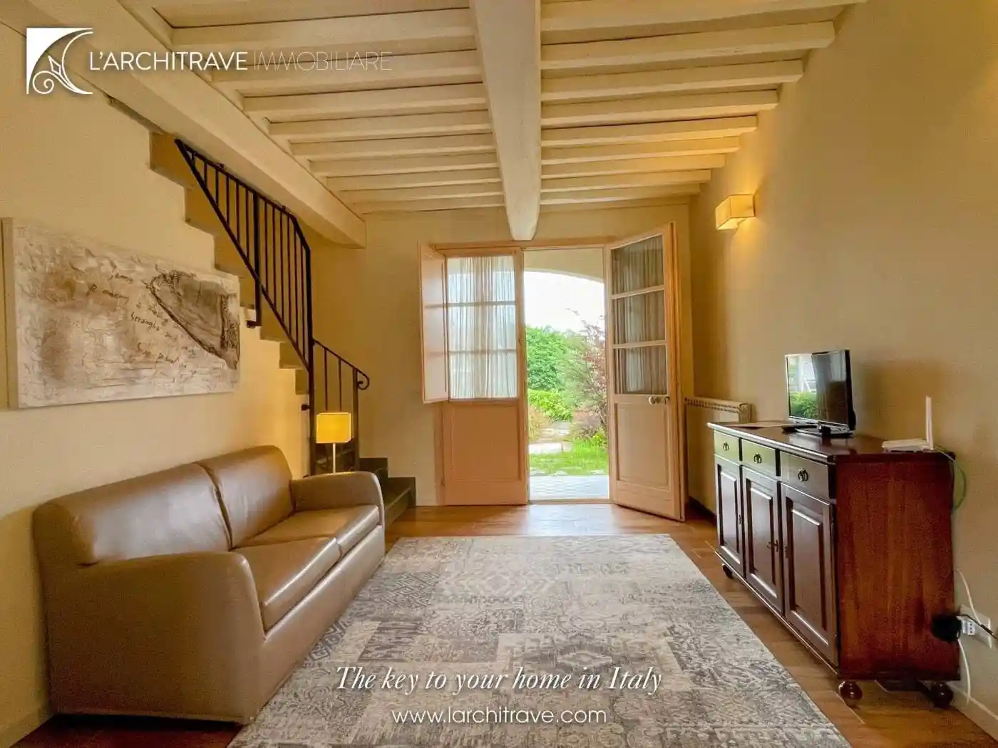 Villa a schiera 5 locali, Chianni - foto 4