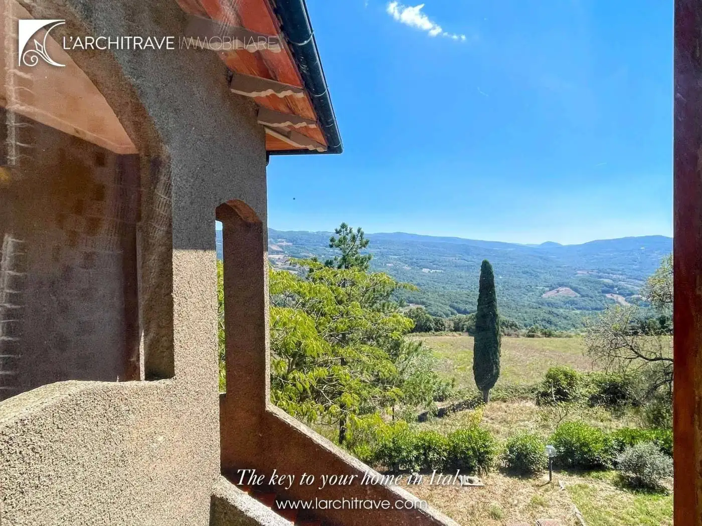 Villetta a schiera in vendita a Pomarance