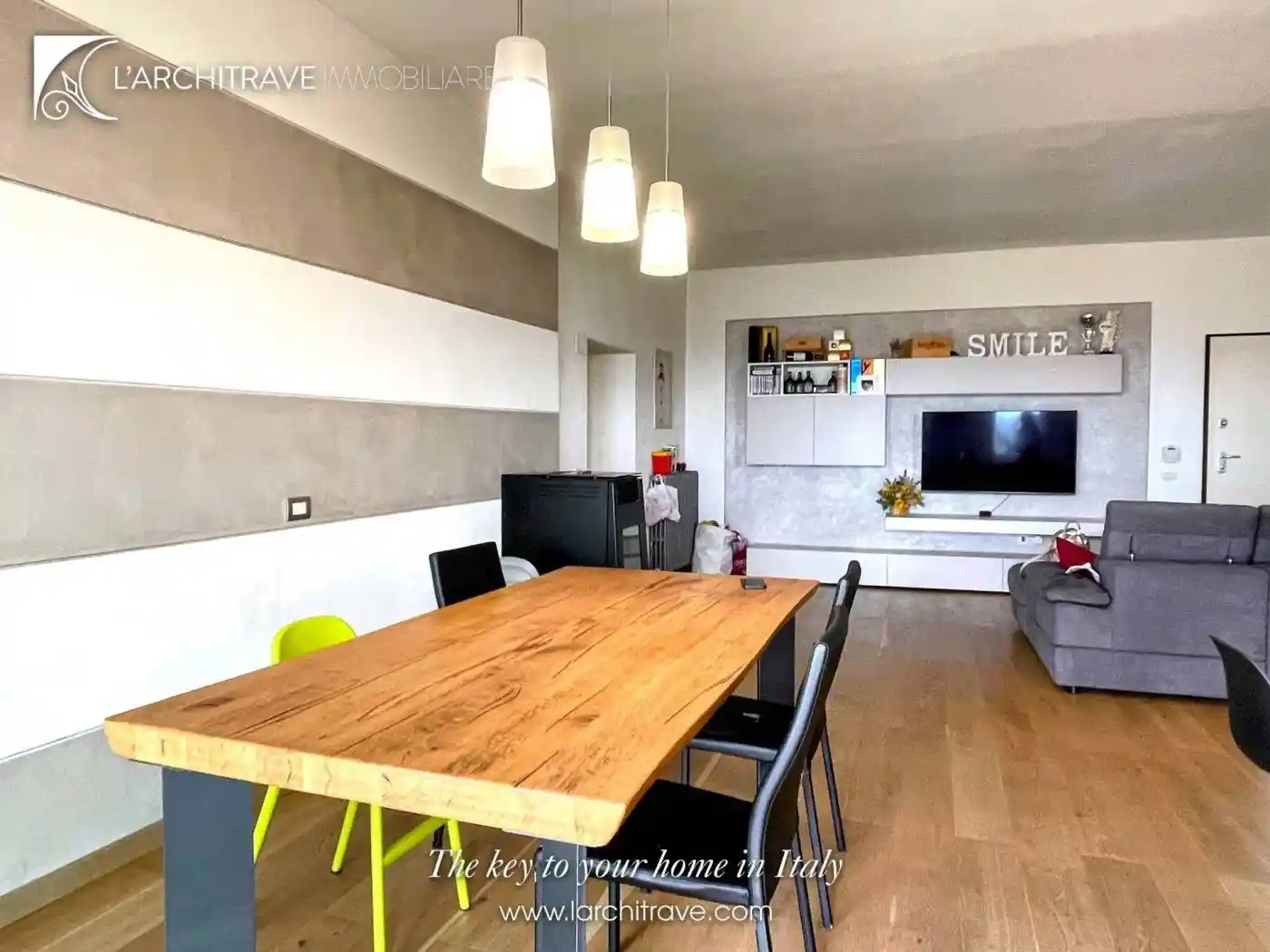 Villa a schiera 5 locali, Centro, Chianni - foto 5