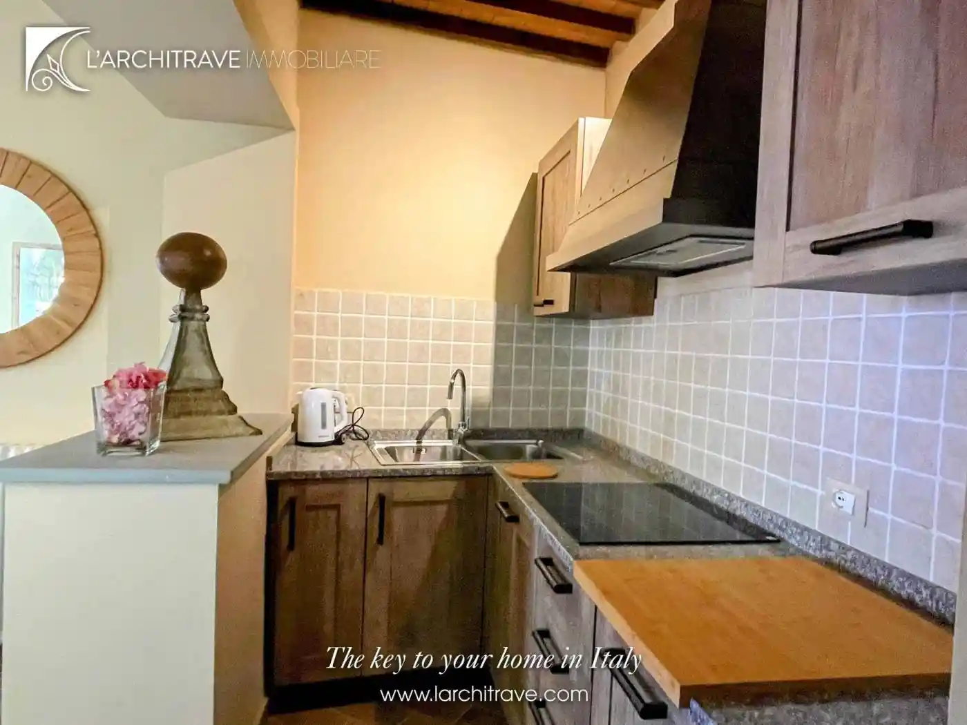 Villa a schiera 3 locali, Centro, Chianni - foto 2