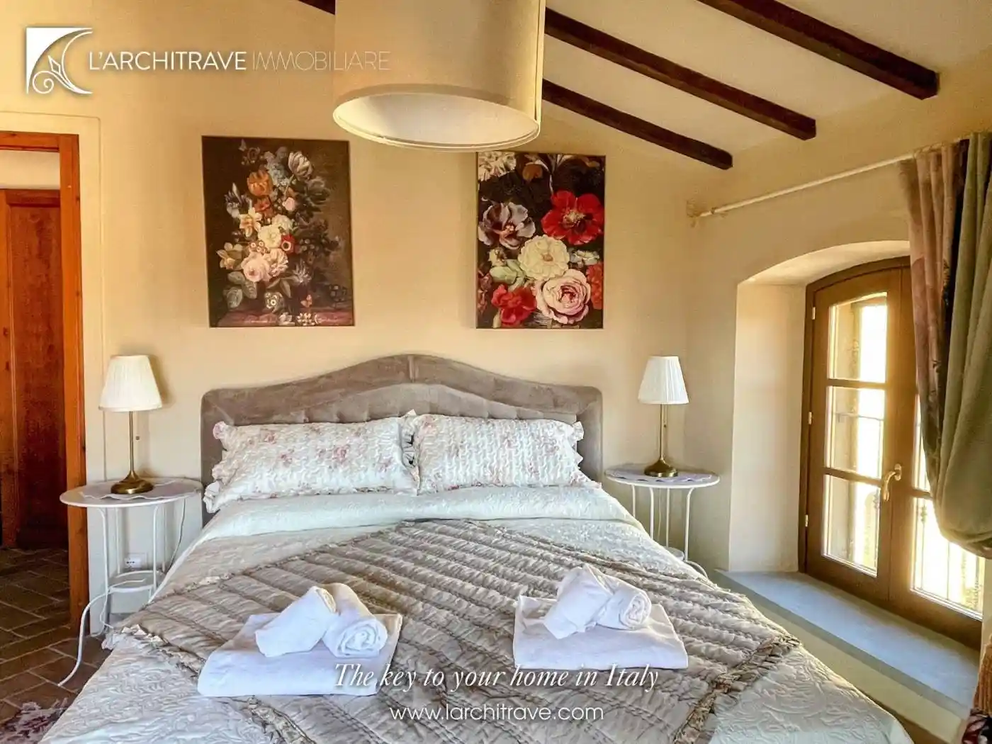 Villa a schiera 3 locali, Centro, Chianni - foto 5