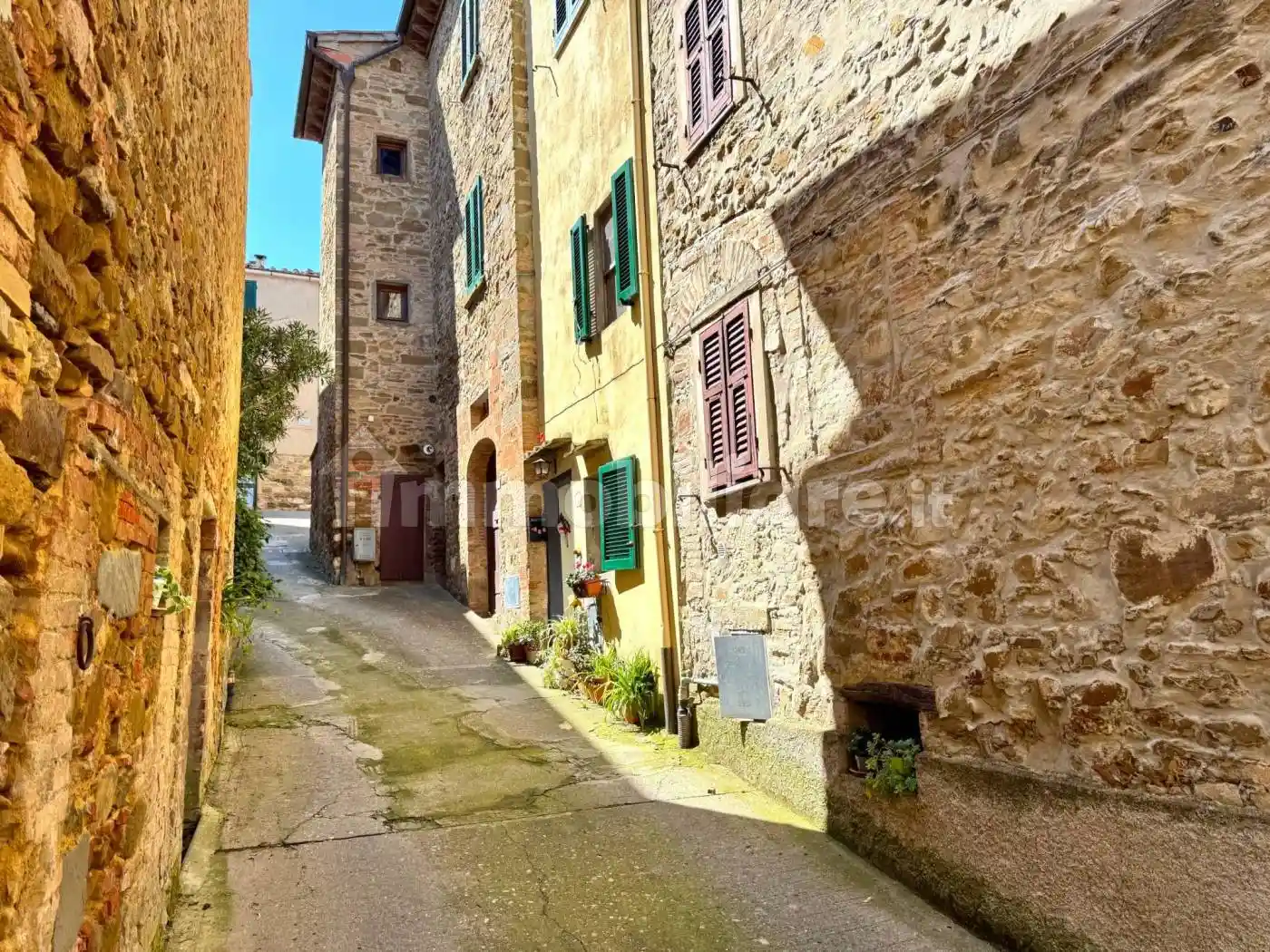 Villa a schiera 5 locali, buono stato, Centro, Chianni - foto 2