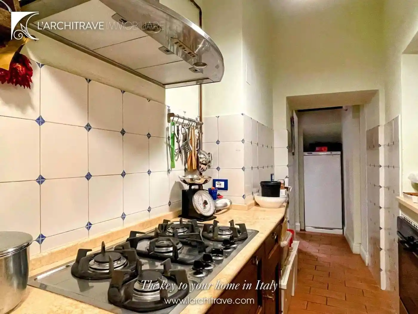 Villa a schiera 5 locali, buono stato, Centro, Chianni - foto 5