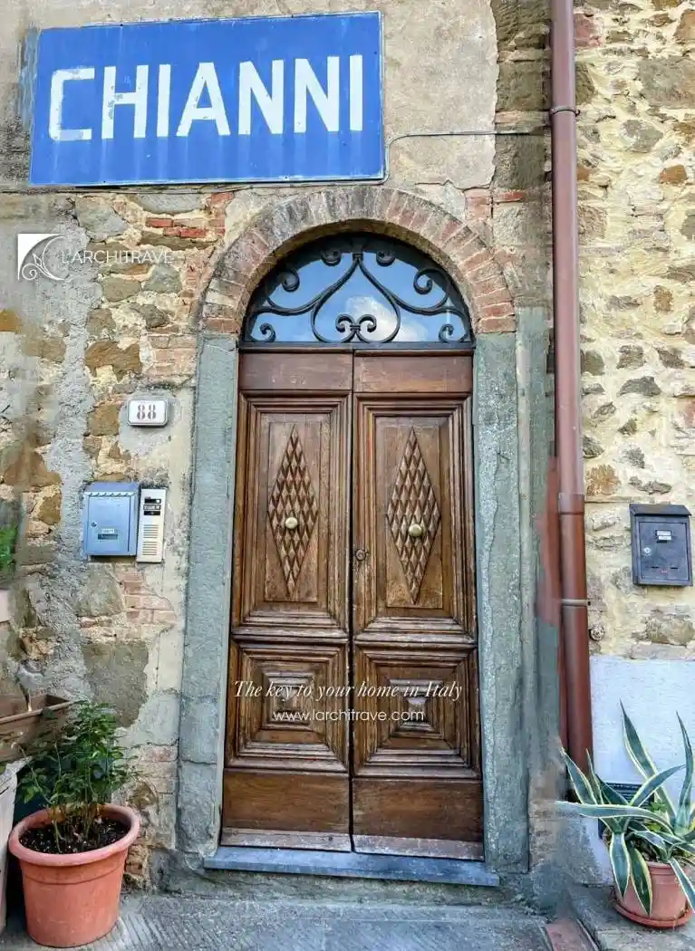 Villa a schiera 5 locali, Centro, Chianni - foto 2