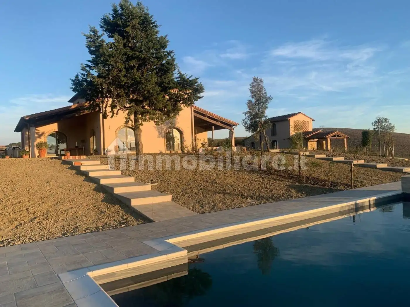 Villa in vendita a Lajatico