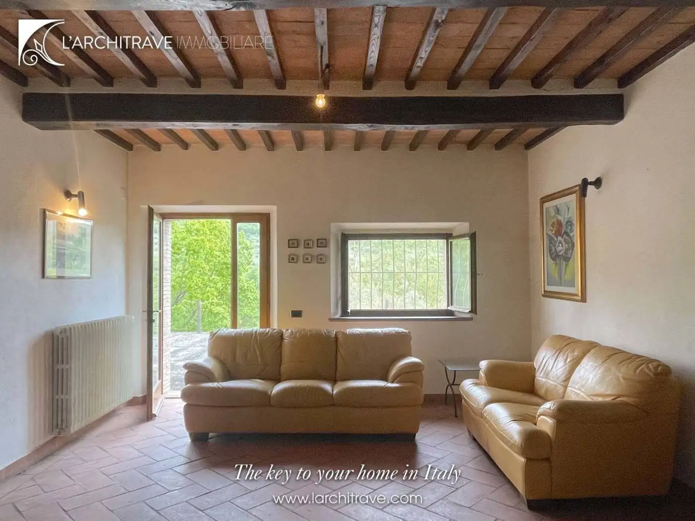 Villa unifamiliare, buono stato, 280 m², Centro, Castelnuovo di Val di Cecina - foto 4