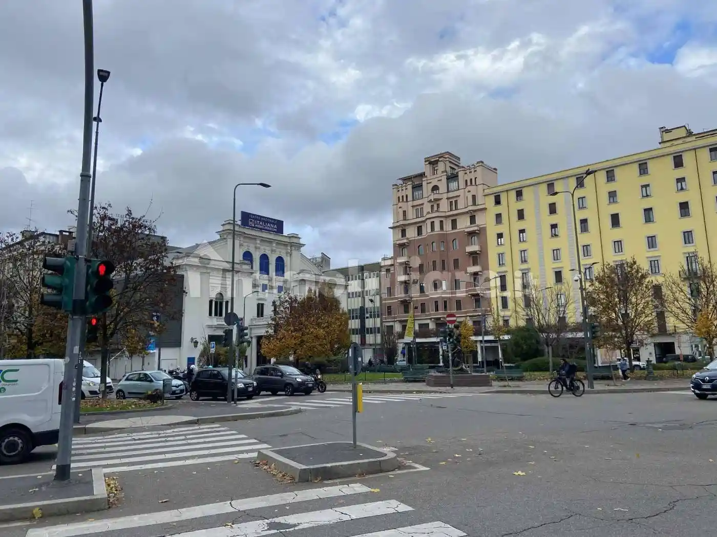 Villa unifamiliare via Michelangelo Buonarroti, Amendola - Buonarroti, Milano - foto 2