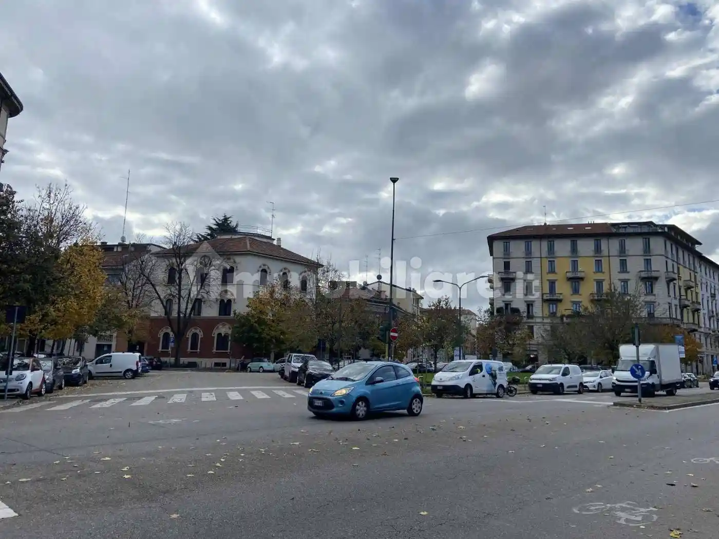 Villa unifamiliare via Michelangelo Buonarroti, Amendola - Buonarroti, Milano - foto 3