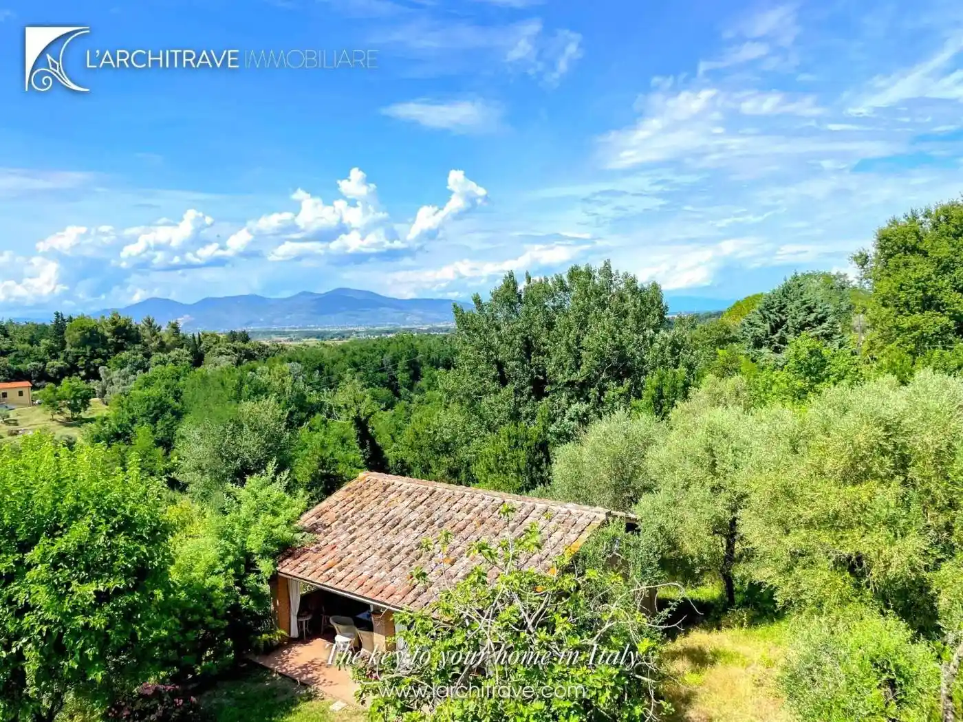 Villa a schiera 5 locali, Crespina e Lorenzana - foto 4