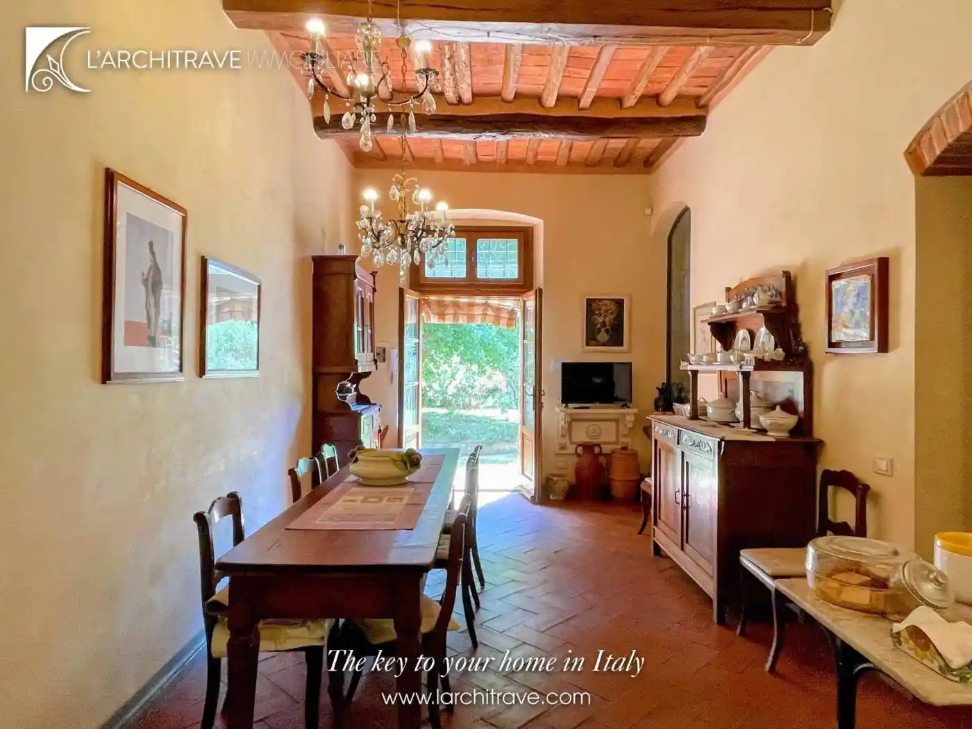 Villa a schiera 5 locali, Crespina e Lorenzana - foto 5