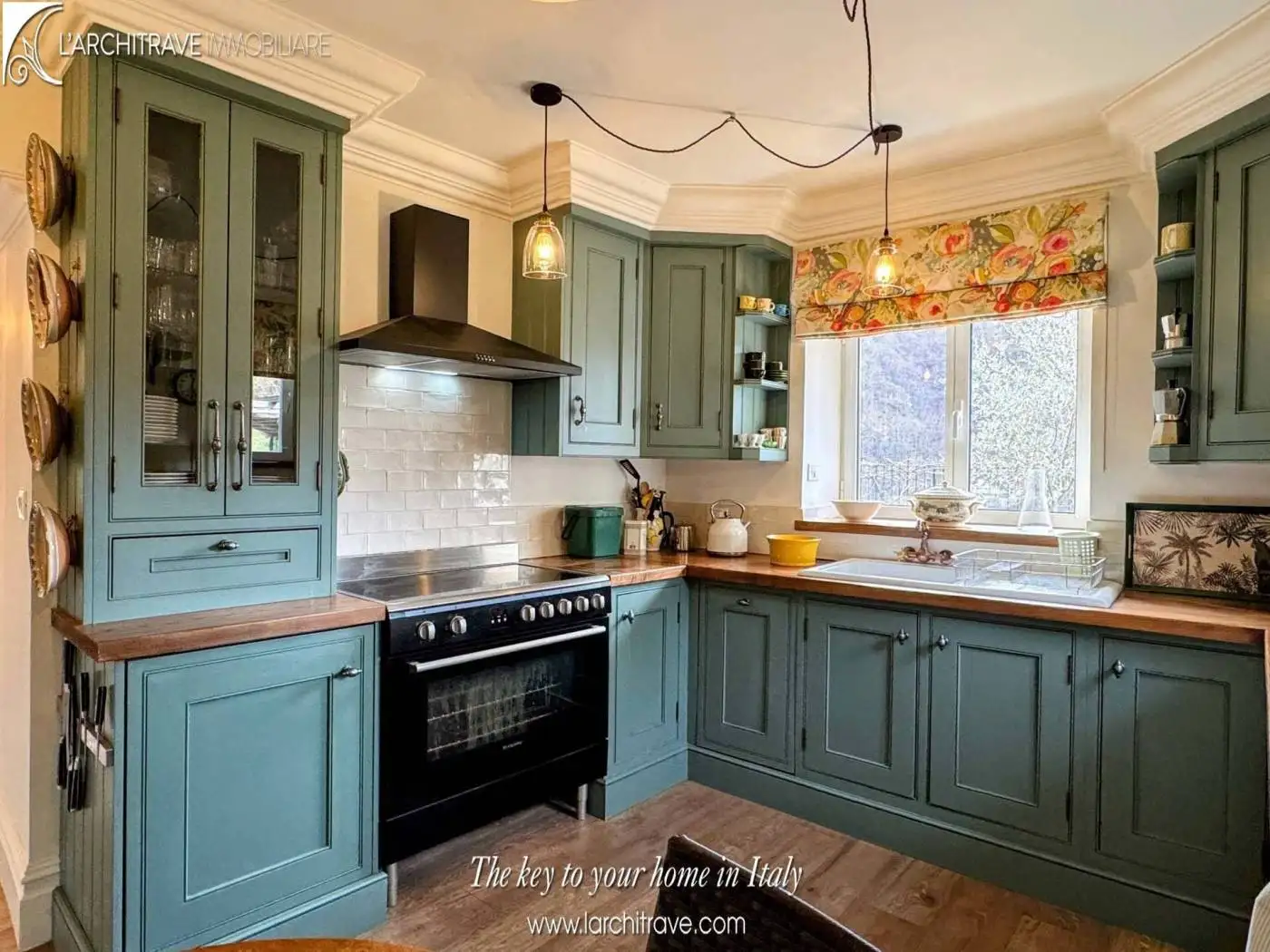 Villa a schiera 5 locali, Comano - foto 2