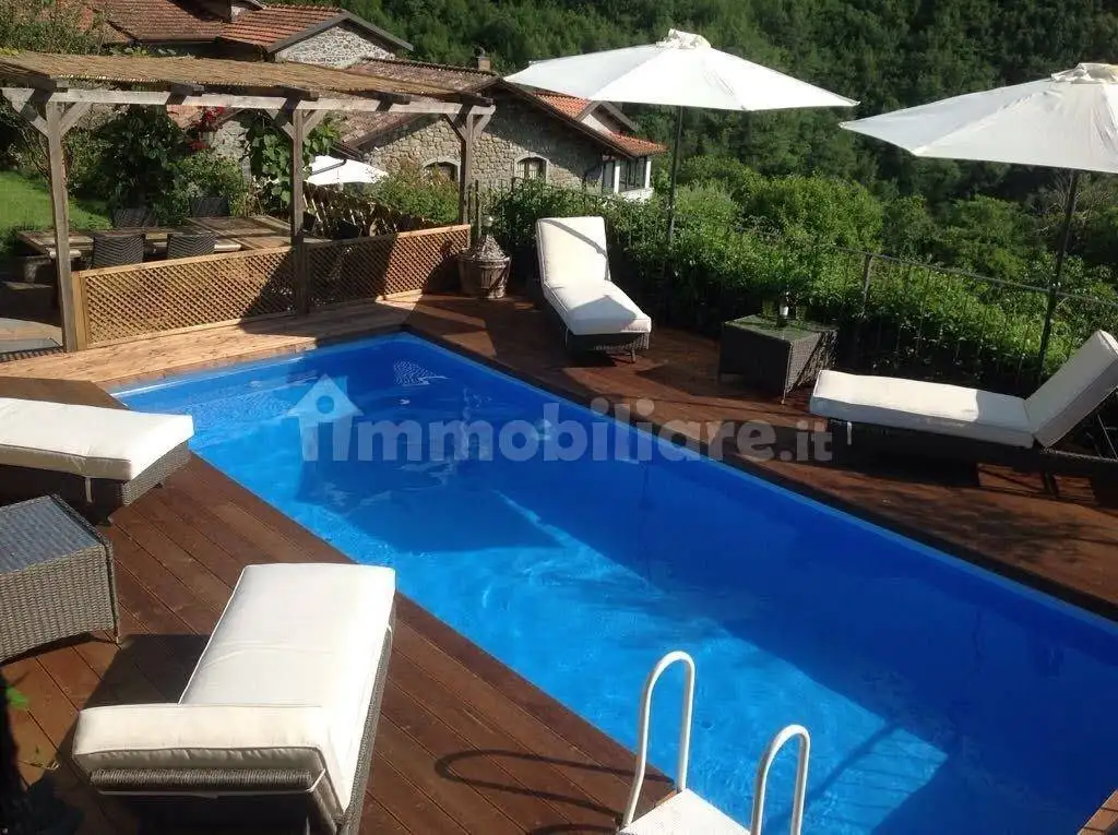 Villa a schiera 5 locali, Comano - foto 3