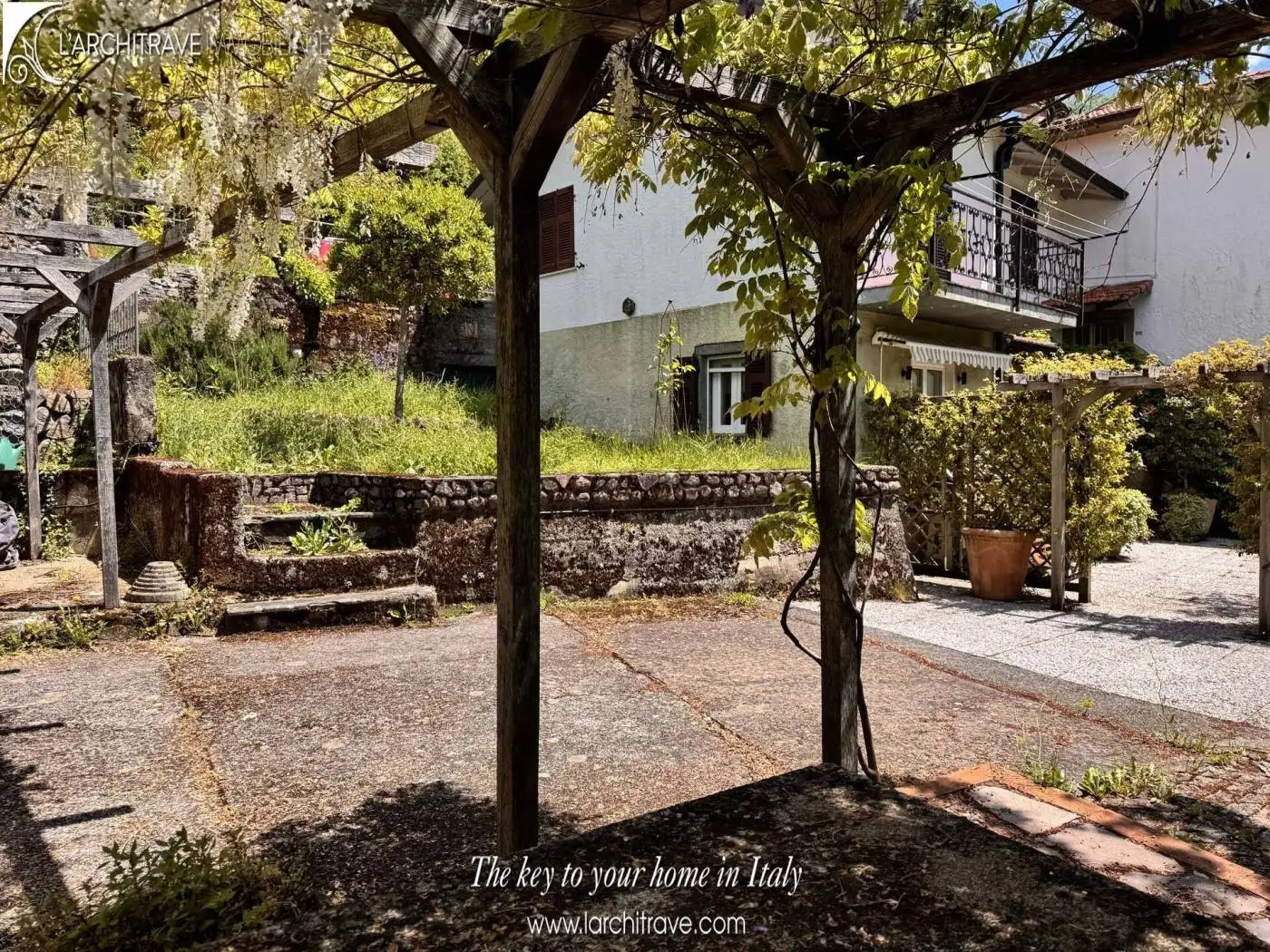 Villa a schiera 5 locali, Comano - foto 4