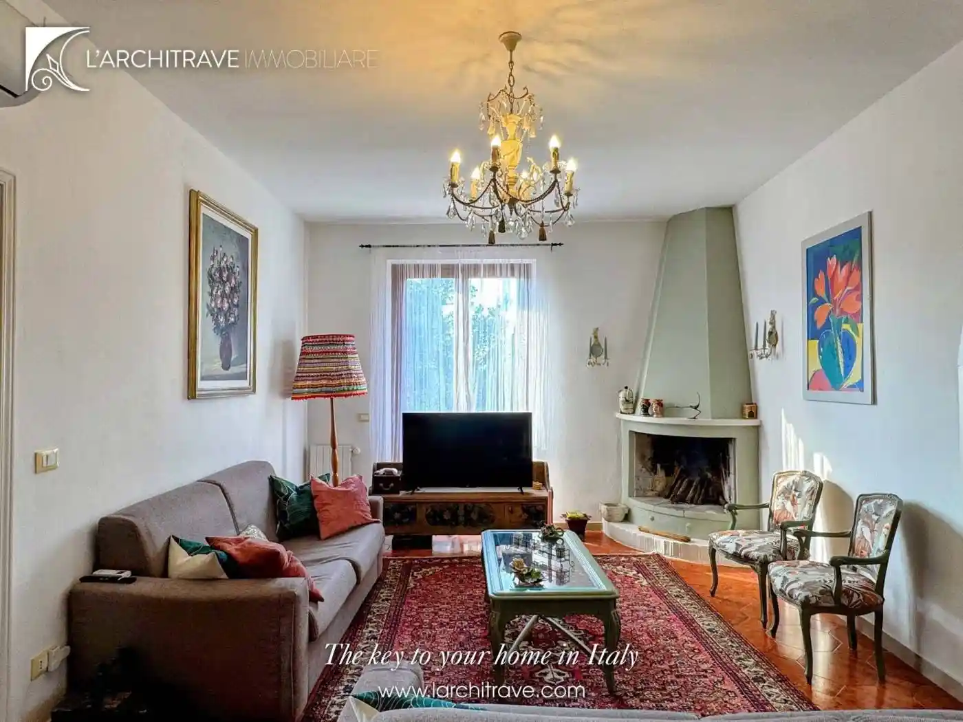 Villa unifamiliare, buono stato, 538 m², Casciana Alta, Casciana Terme Lari - foto 3