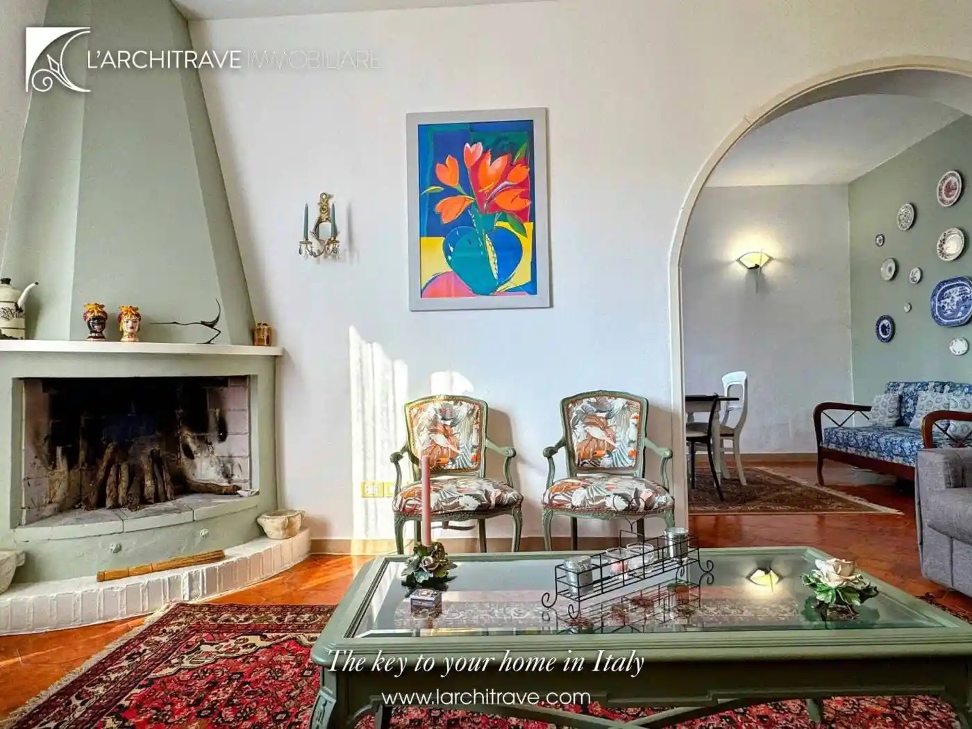 Villa unifamiliare, buono stato, 538 m², Casciana Alta, Casciana Terme Lari - foto 4