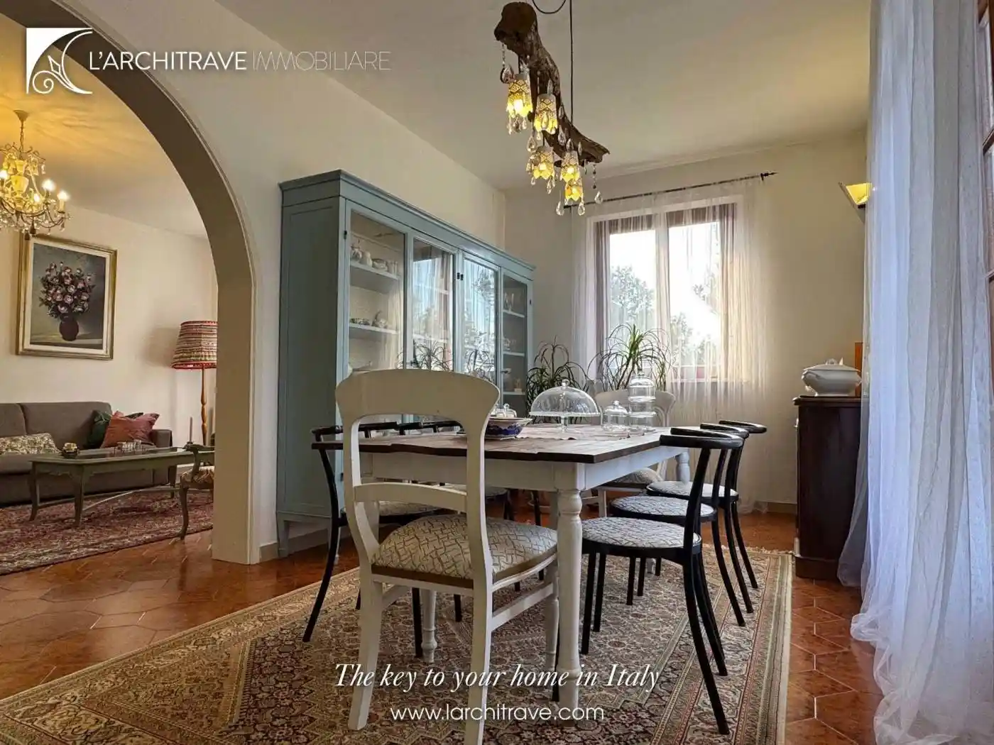 Villa unifamiliare, buono stato, 538 m², Casciana Alta, Casciana Terme Lari - foto 5