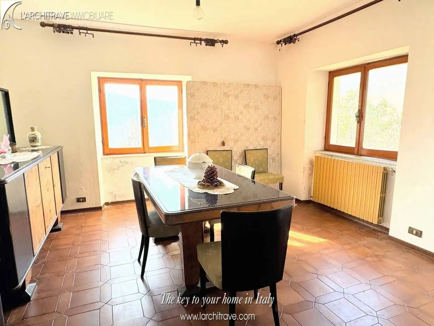 Villa a schiera 5 locali, Comano - foto 4