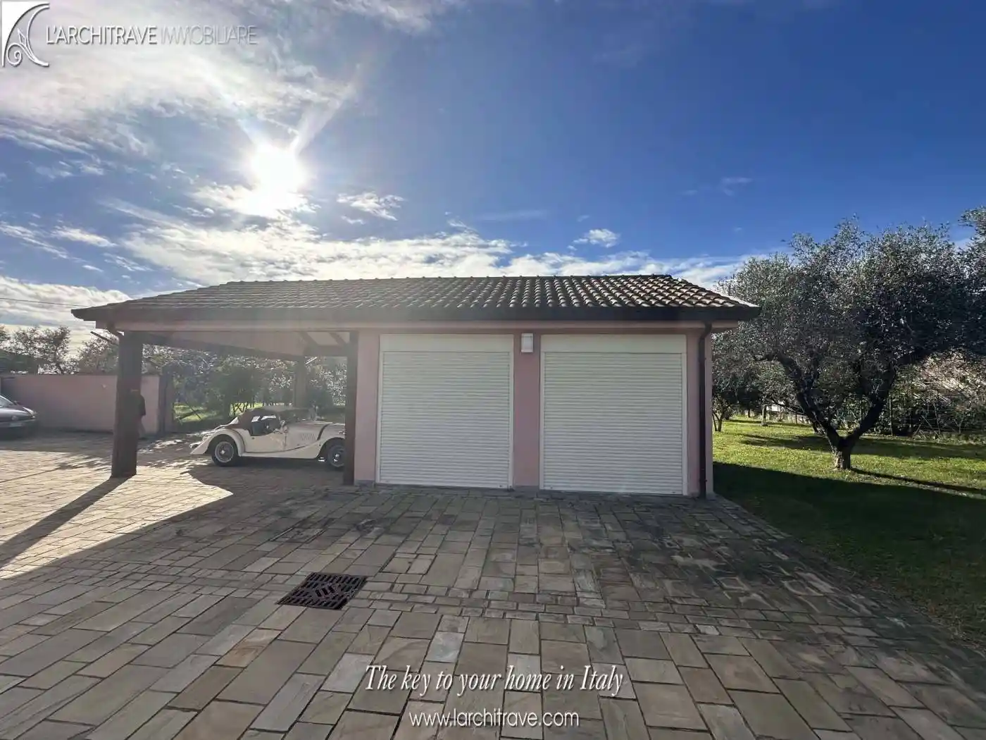 Villa unifamiliare 208 m², Colombiera Molicciara, Castelnuovo Magra - foto 5