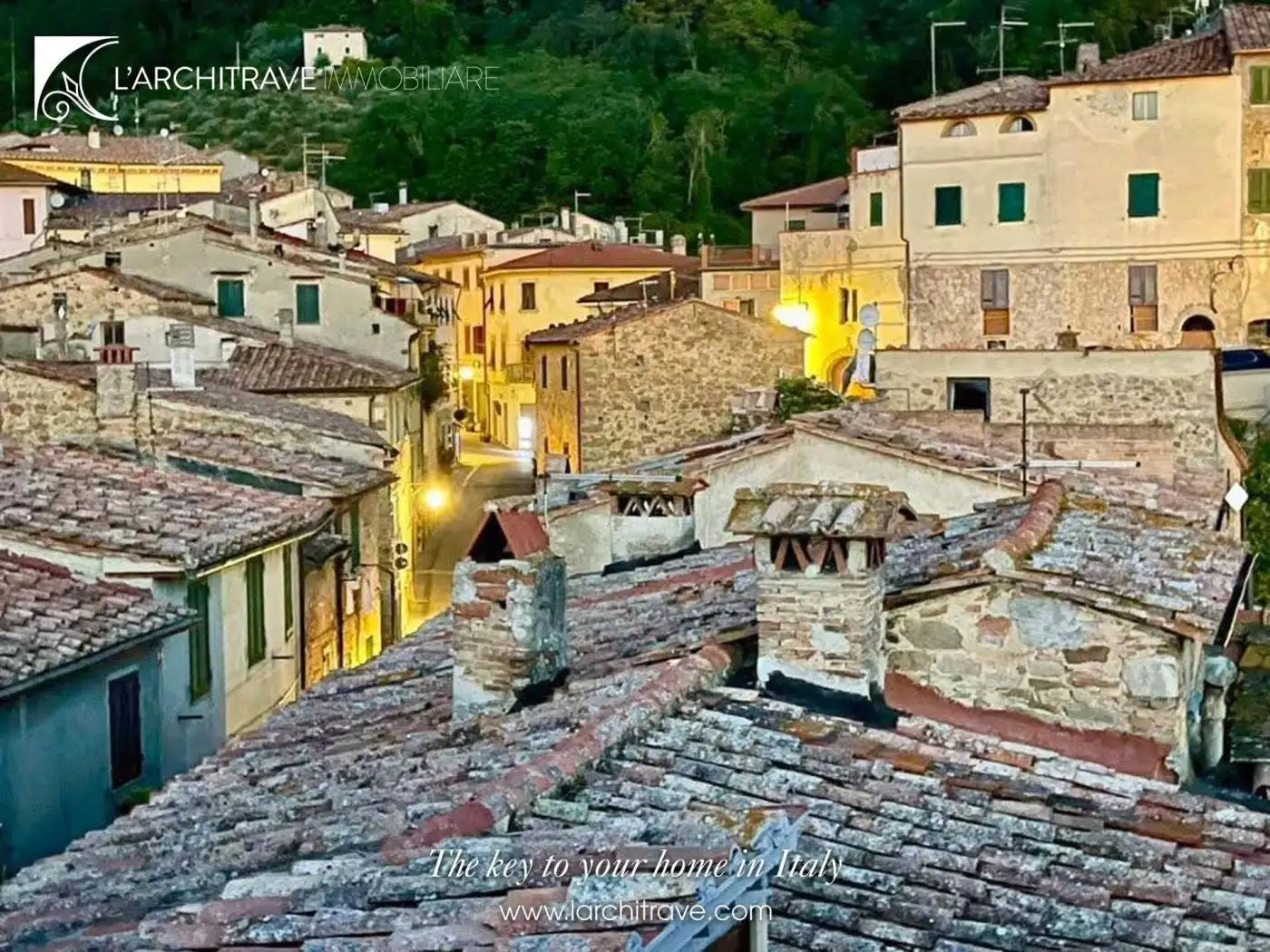 Villetta a schiera in vendita a Chianni