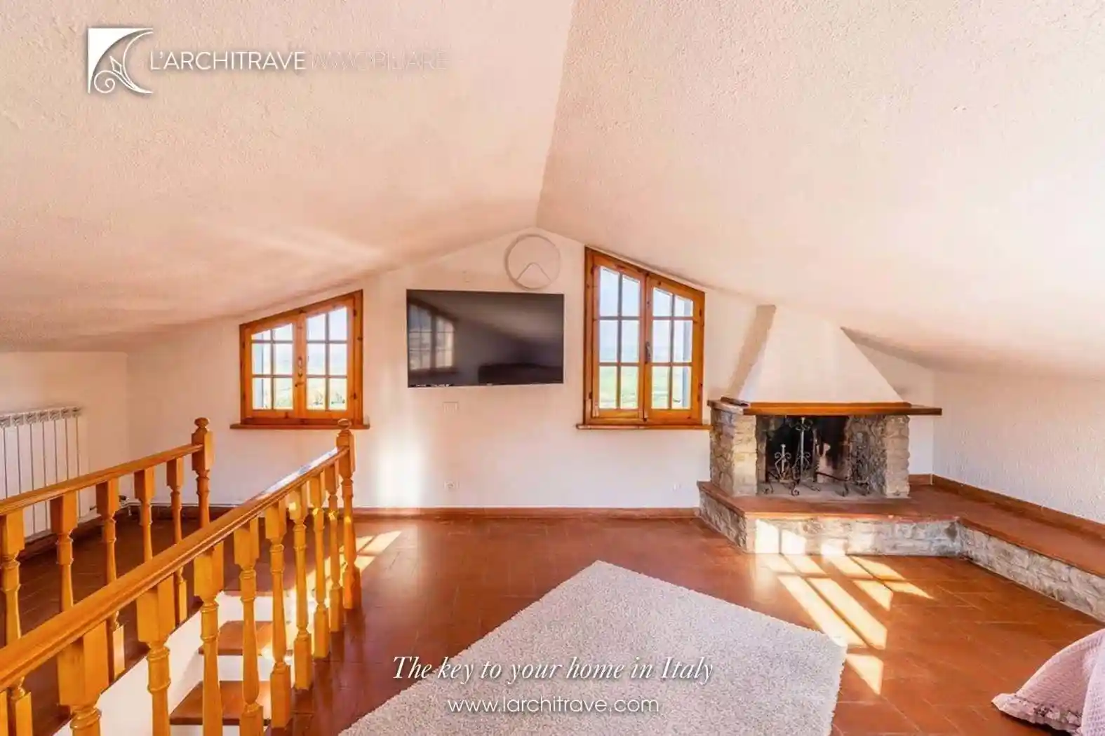 Villa a schiera 4 locali, Centro, Chianni - foto 2