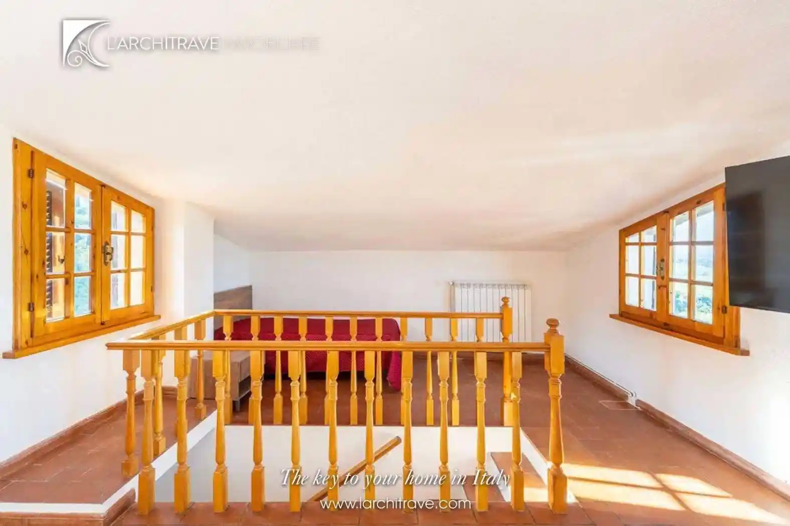 Villa a schiera 4 locali, Centro, Chianni - foto 4