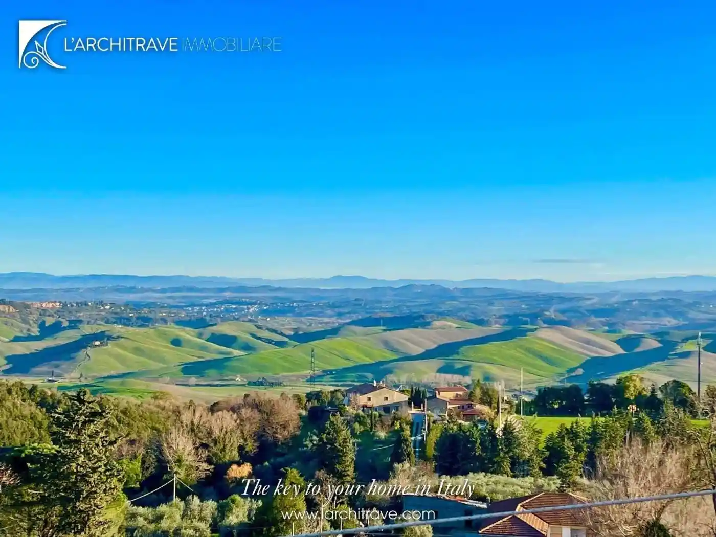 Villa a schiera 4 locali, Centro, Chianni - foto 5