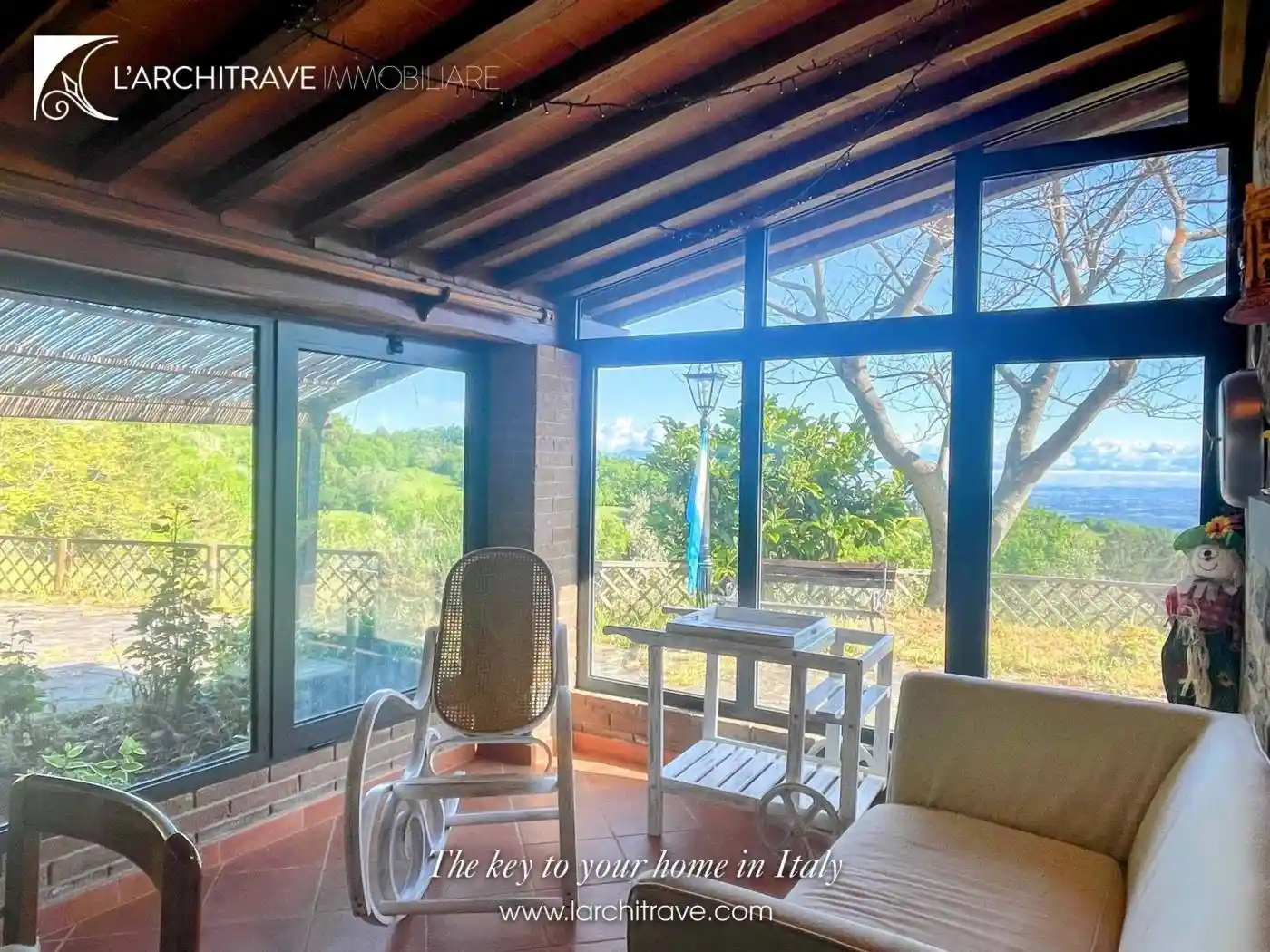 Villa unifamiliare, buono stato, 150 m², Chianni - foto 4