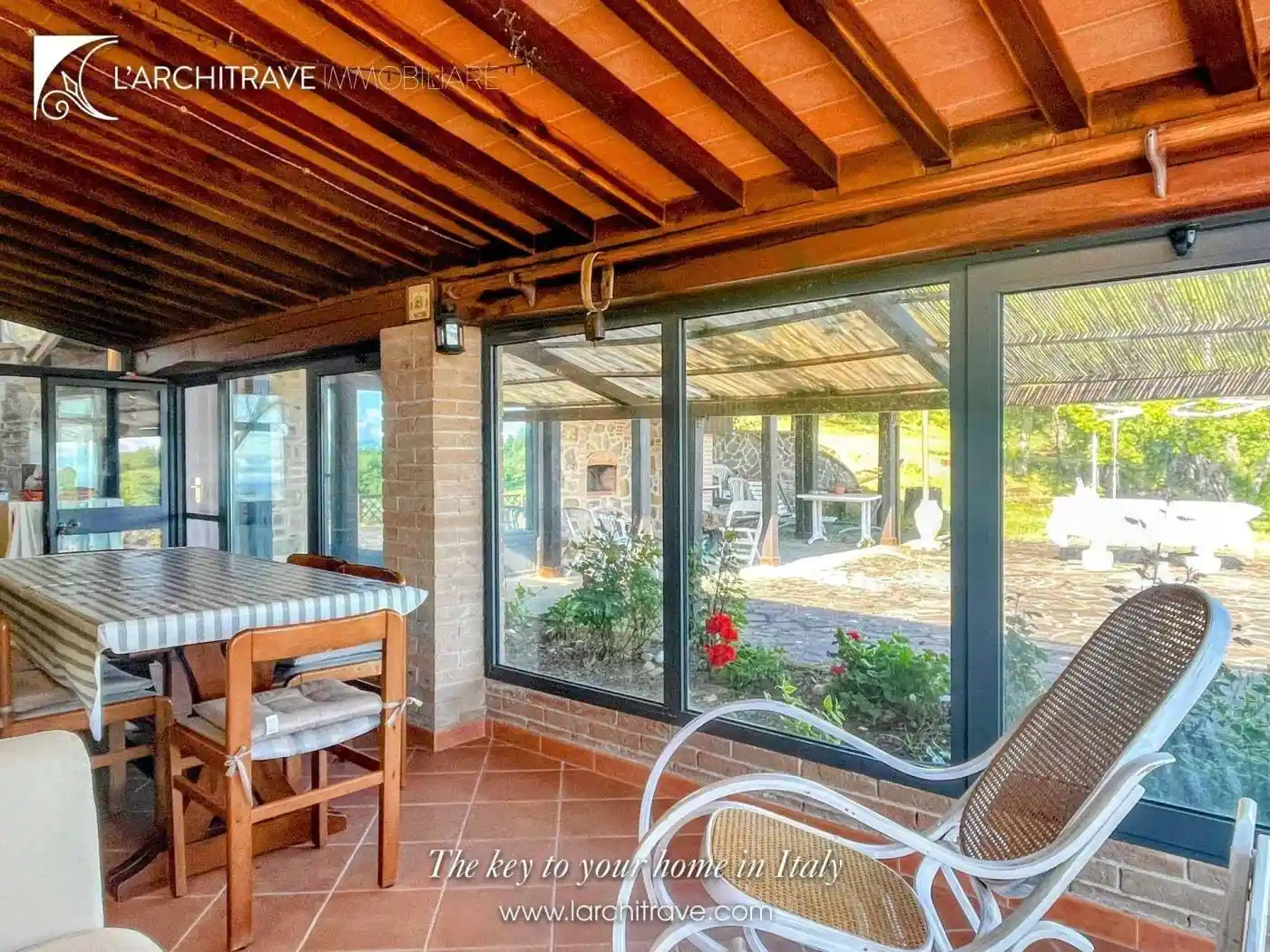 Villa unifamiliare, buono stato, 150 m², Chianni - foto 5