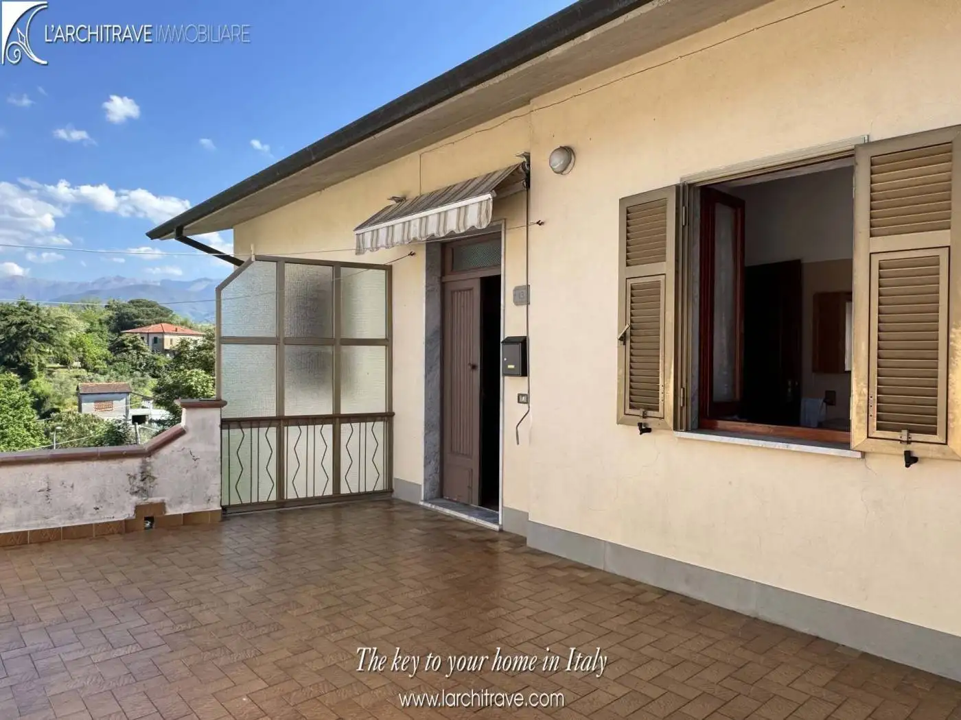 Villetta a schiera in vendita a Aulla