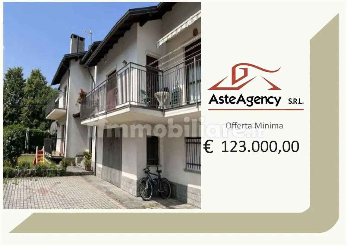 Appartamento in asta a Porto Ceresio