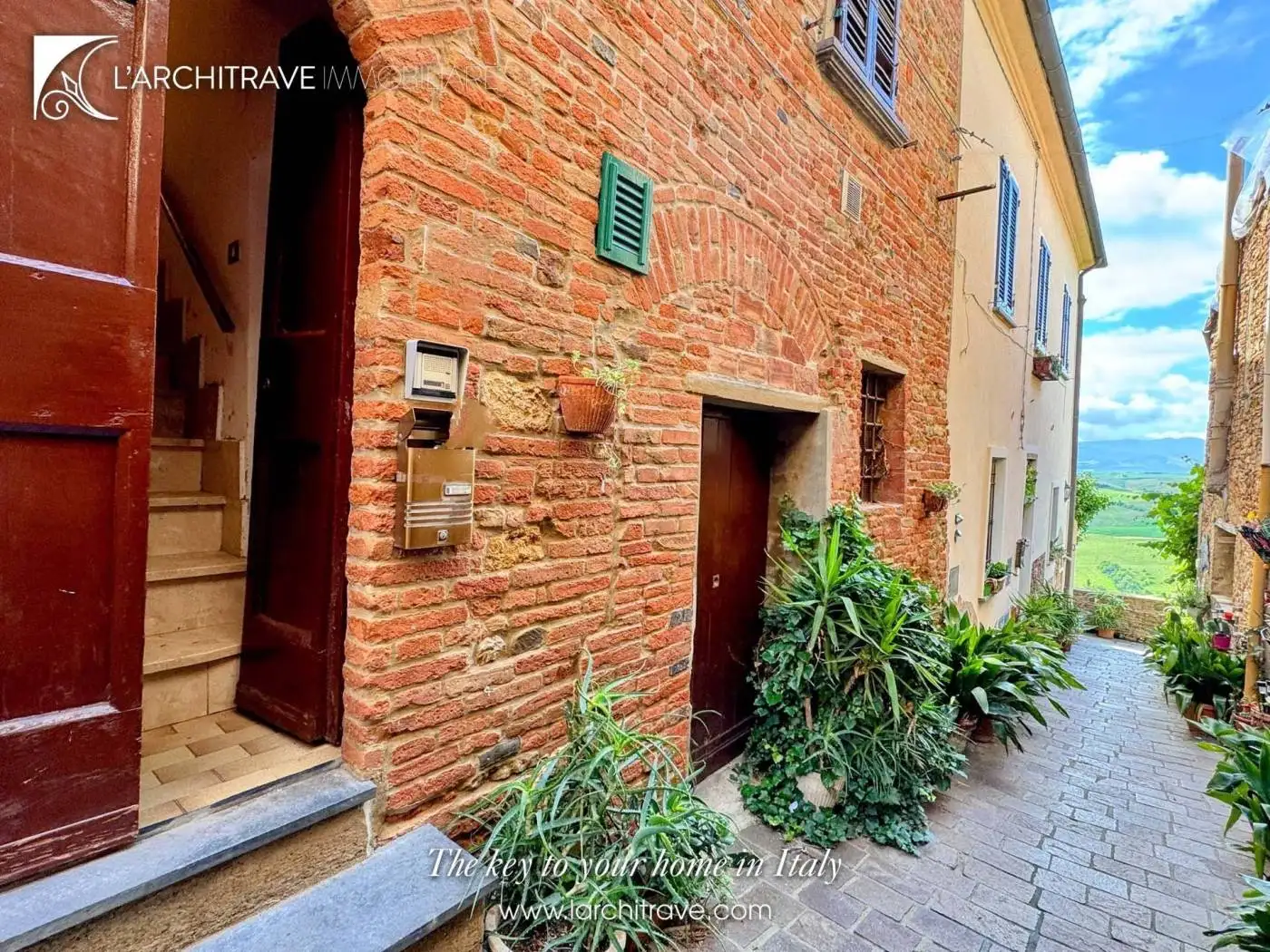 Villetta a schiera in vendita a Terricciola