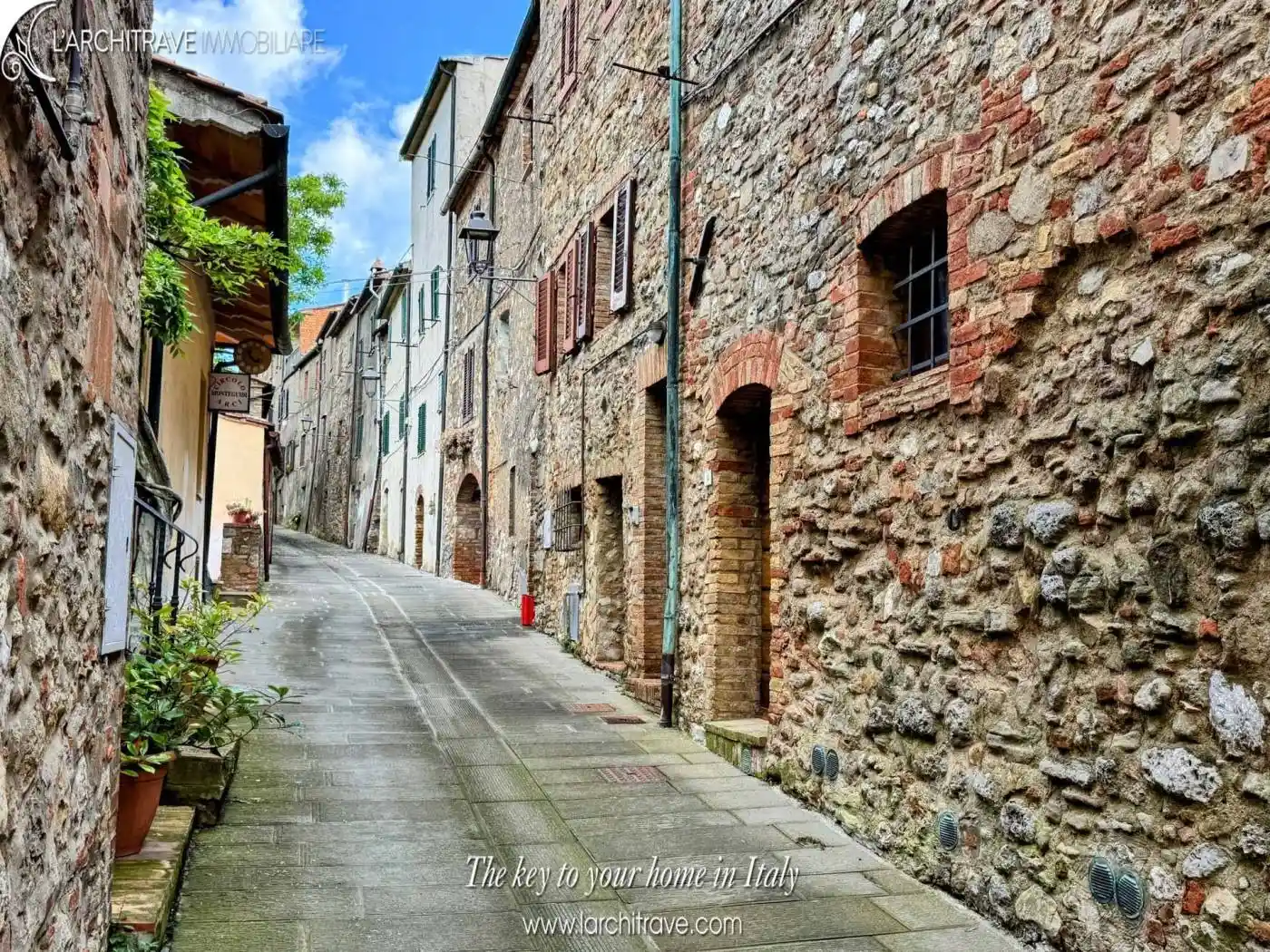 Villa a schiera 5 locali, buono stato, Casole d'Elsa - foto 3