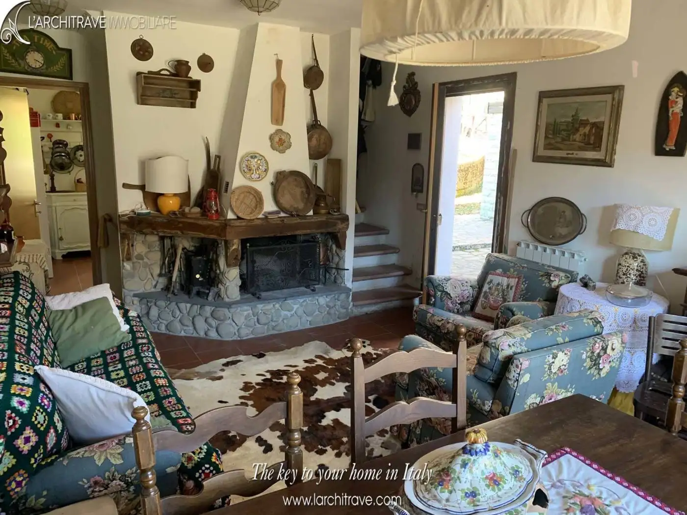 Villa a schiera 5 locali, Comano - foto 3