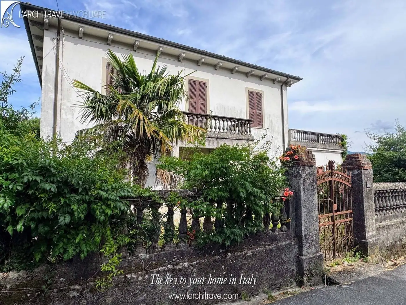 Villetta a schiera in vendita a Aulla