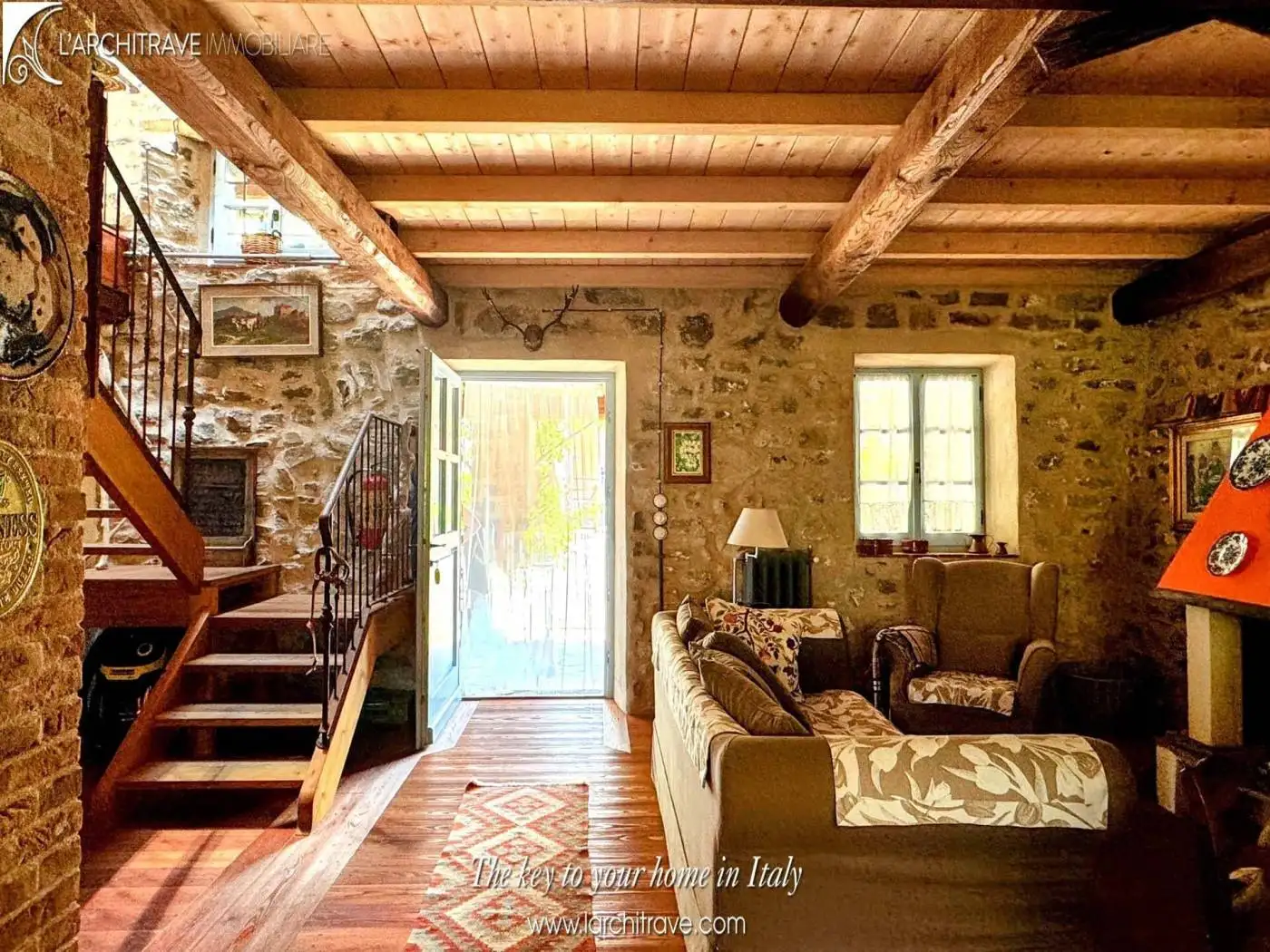 Villa a schiera Località Montefiore 14, Casola in Lunigiana - foto 5