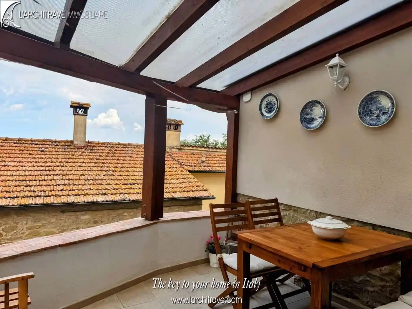 Villa a schiera 5 locali, Chianni - foto 4