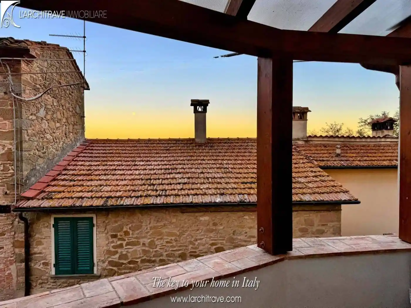 Villa a schiera 5 locali, Chianni - foto 5